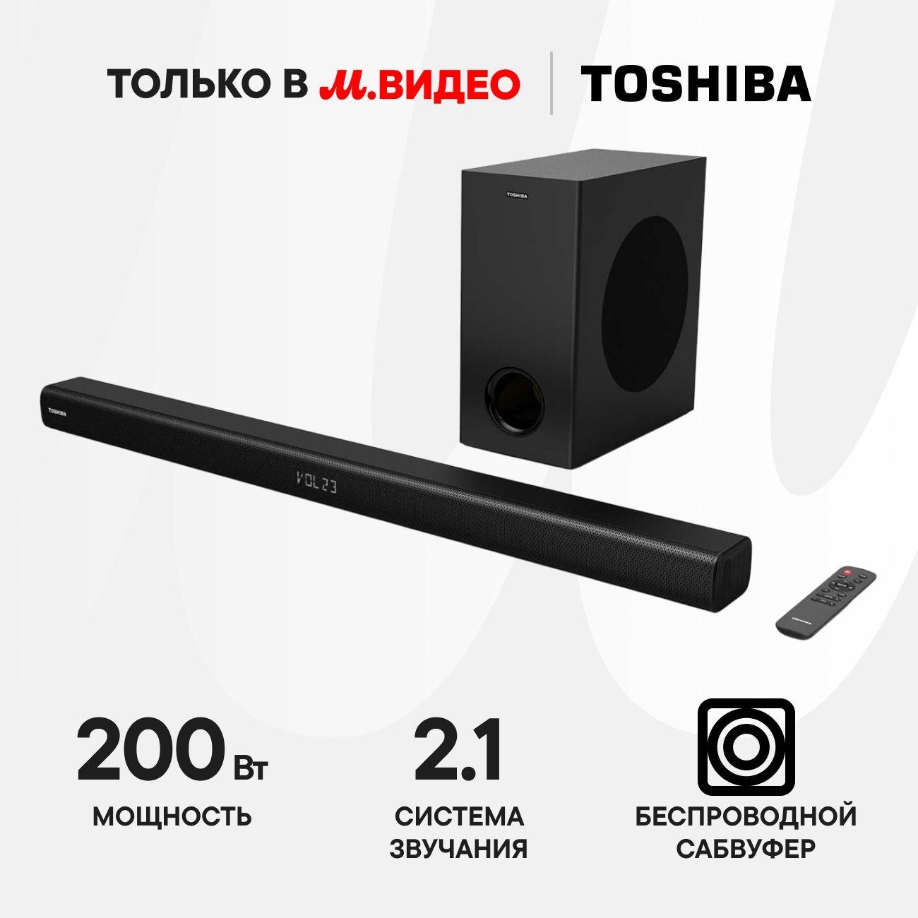 Саундбар Toshiba TS218