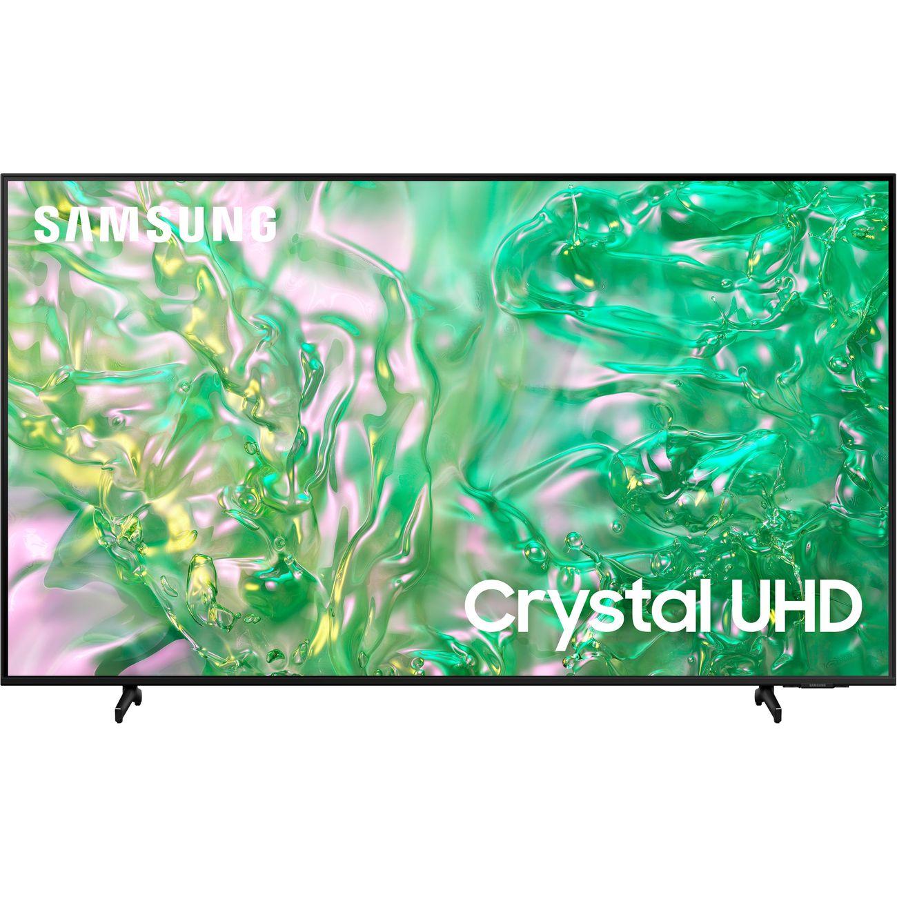 Восстановленный телевизор Samsung UE50DU8000UXRU, как новый