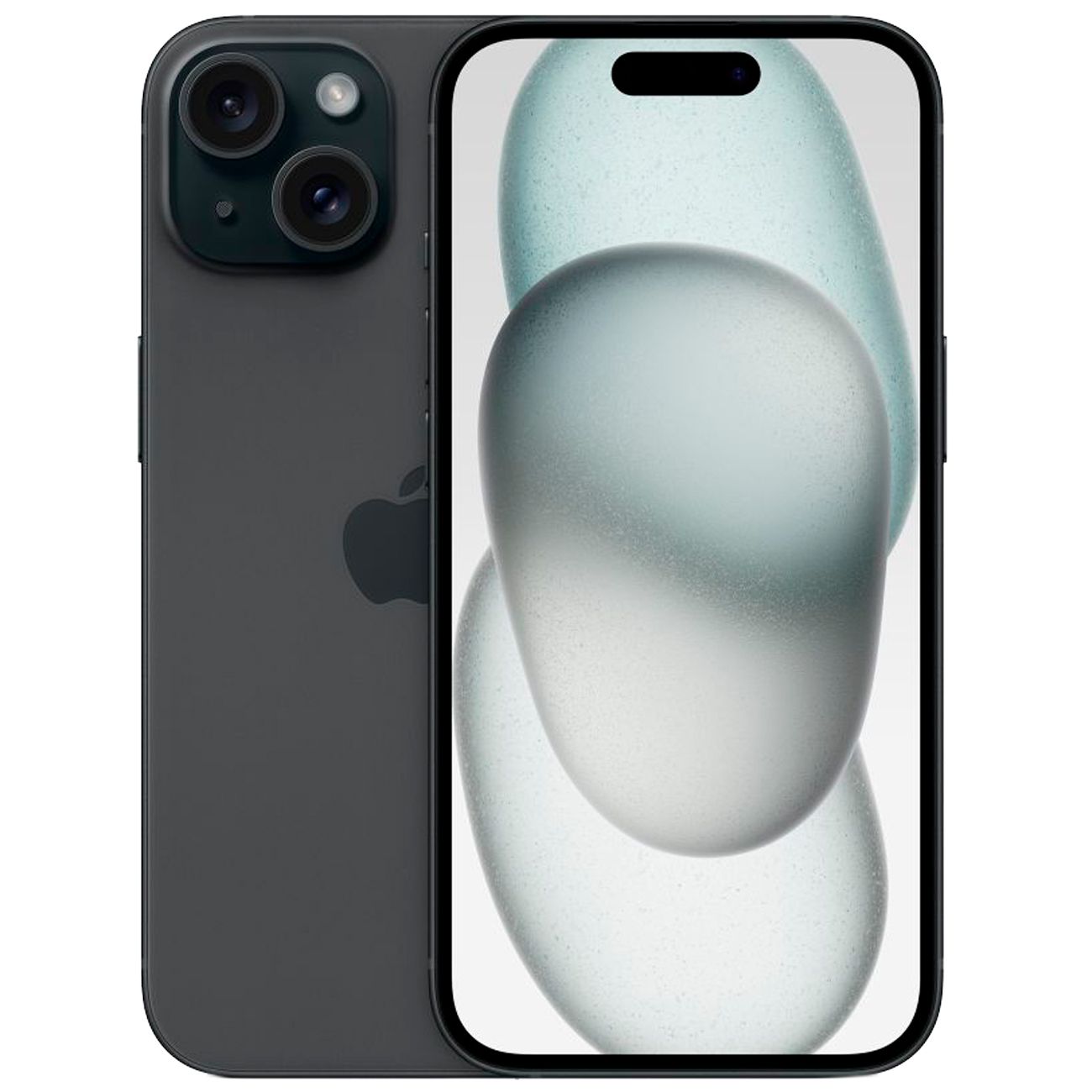 Смартфон Apple iPhone 15 128GB Black (без RuStore)