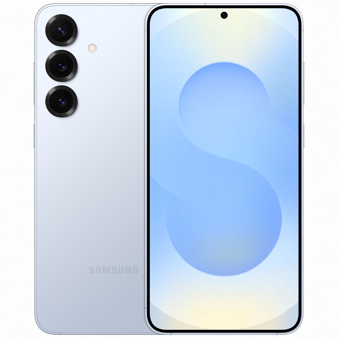 Смартфон Samsung Galaxy S25 5G 12/512GB Голубой