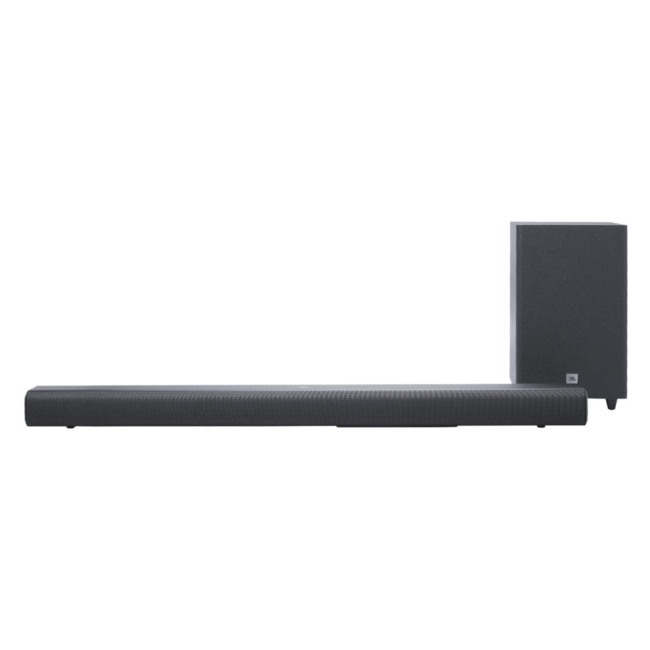 Восстановленный саундбар JBL Cinema SB550, отличный