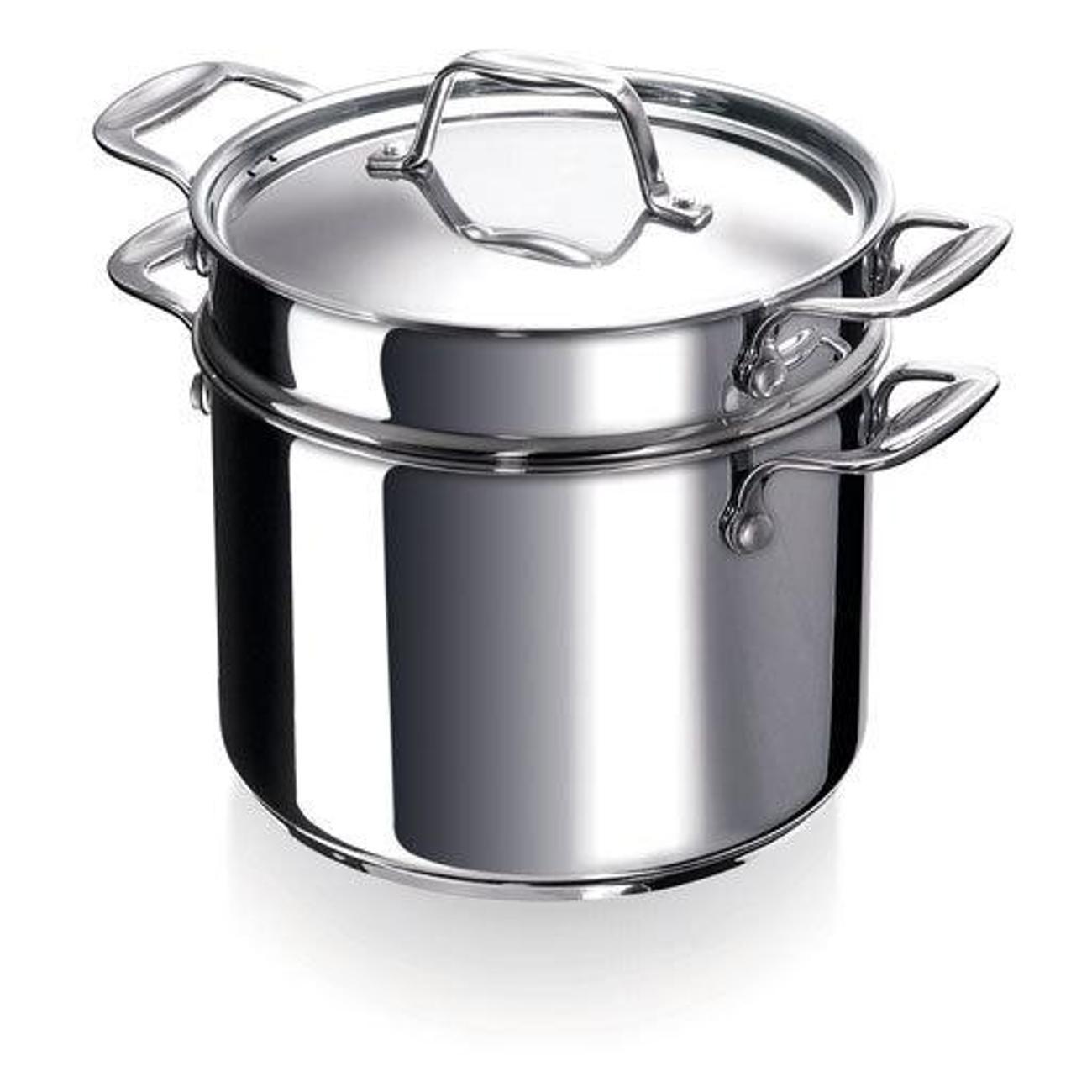 Кастрюля Beka Chef pasta fun 12060004