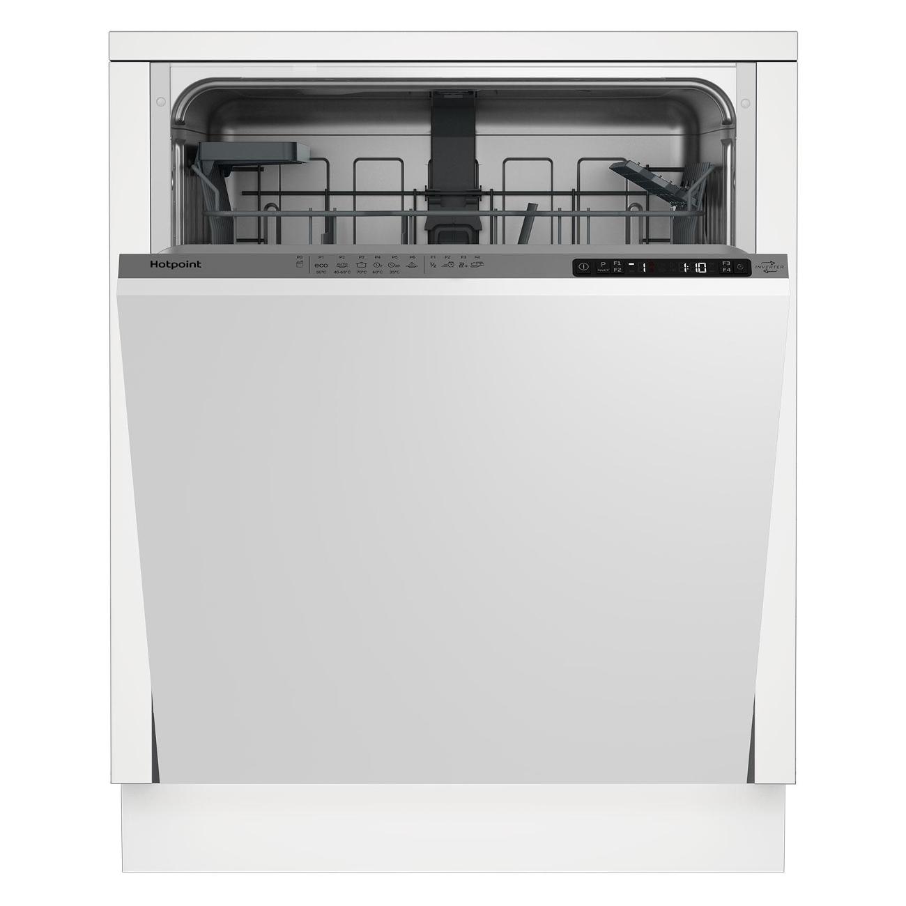 Встраиваемая посудомоечная машина Hotpoint HI 4C66