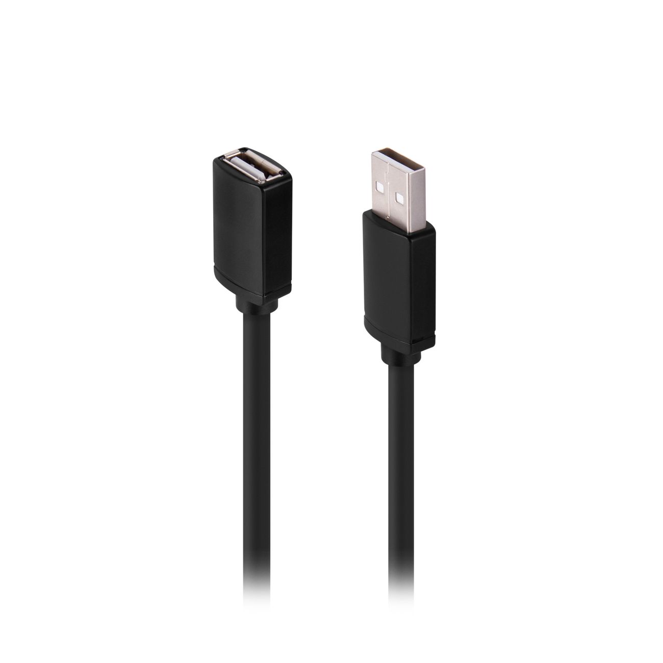 Кабель для компьютера Rombica USB A(M) - USB A(F) CB-UFM18