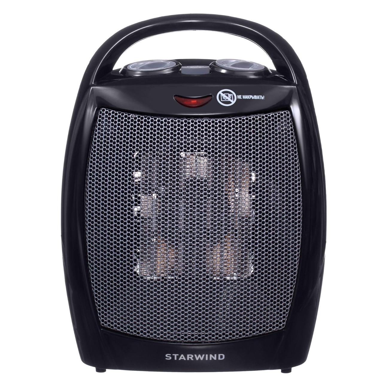 Тепловентилятор керамический Starwind SHV2005