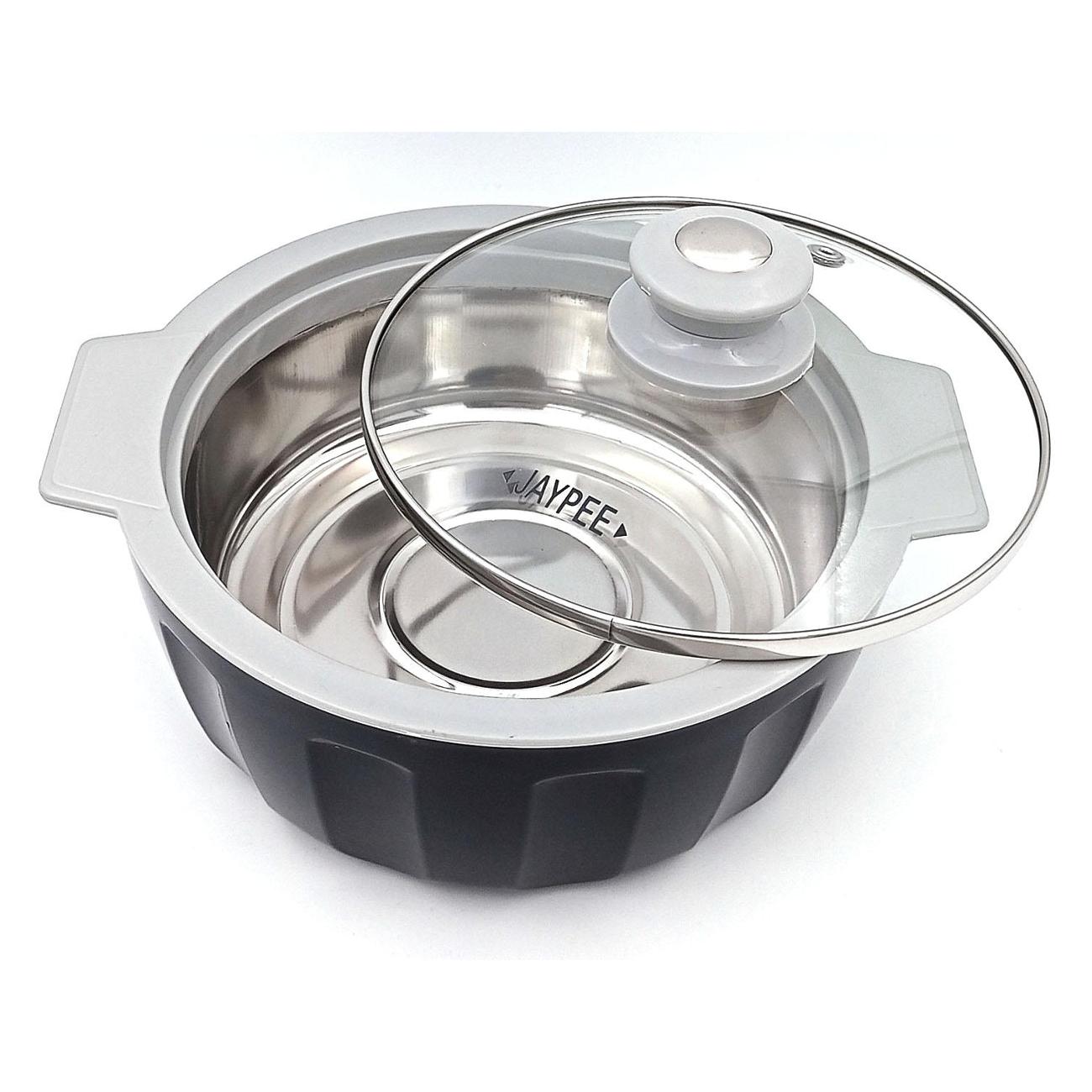 Термокастрюля Jaypee JC105080-BK
