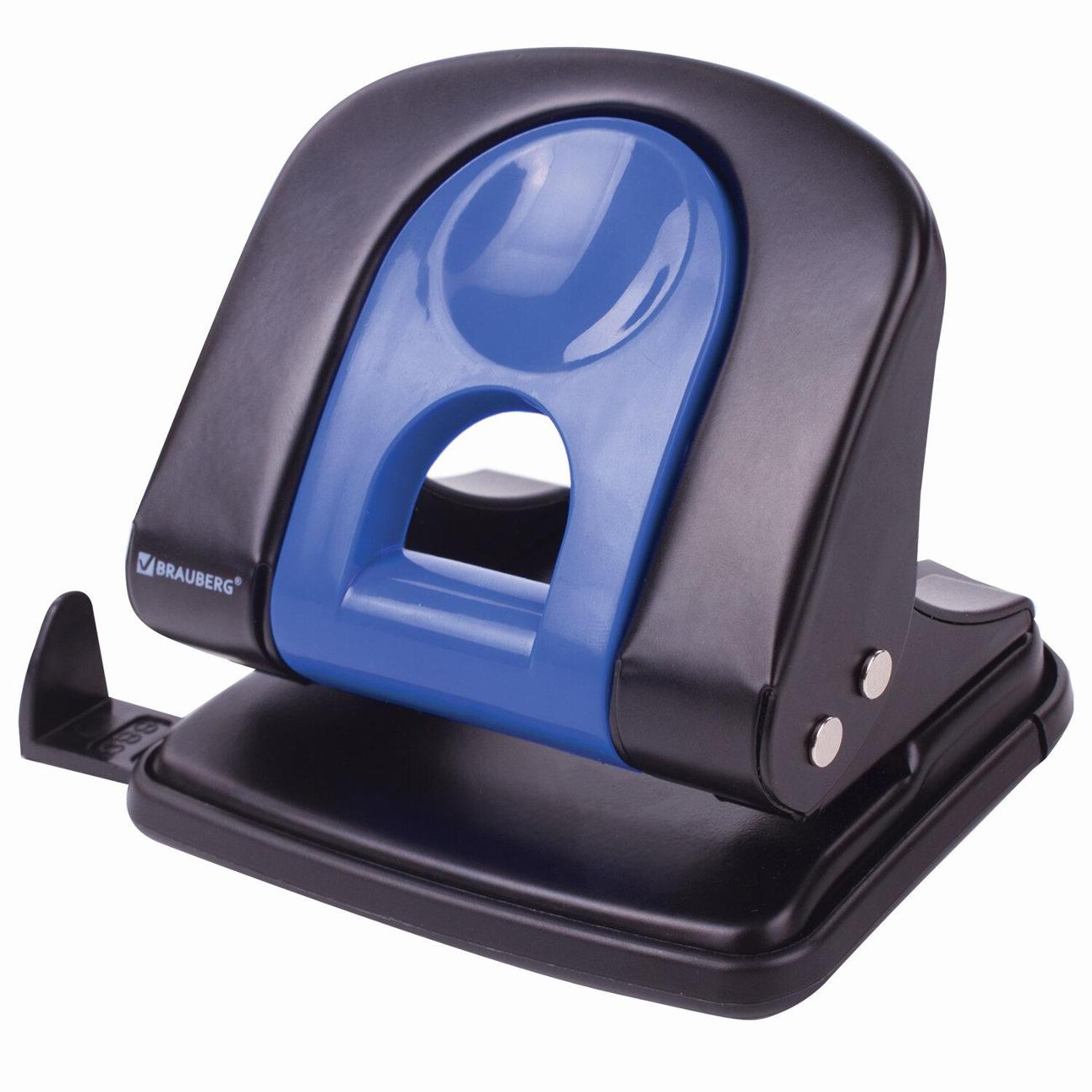 Дырокол Brauberg 228604 25 листов