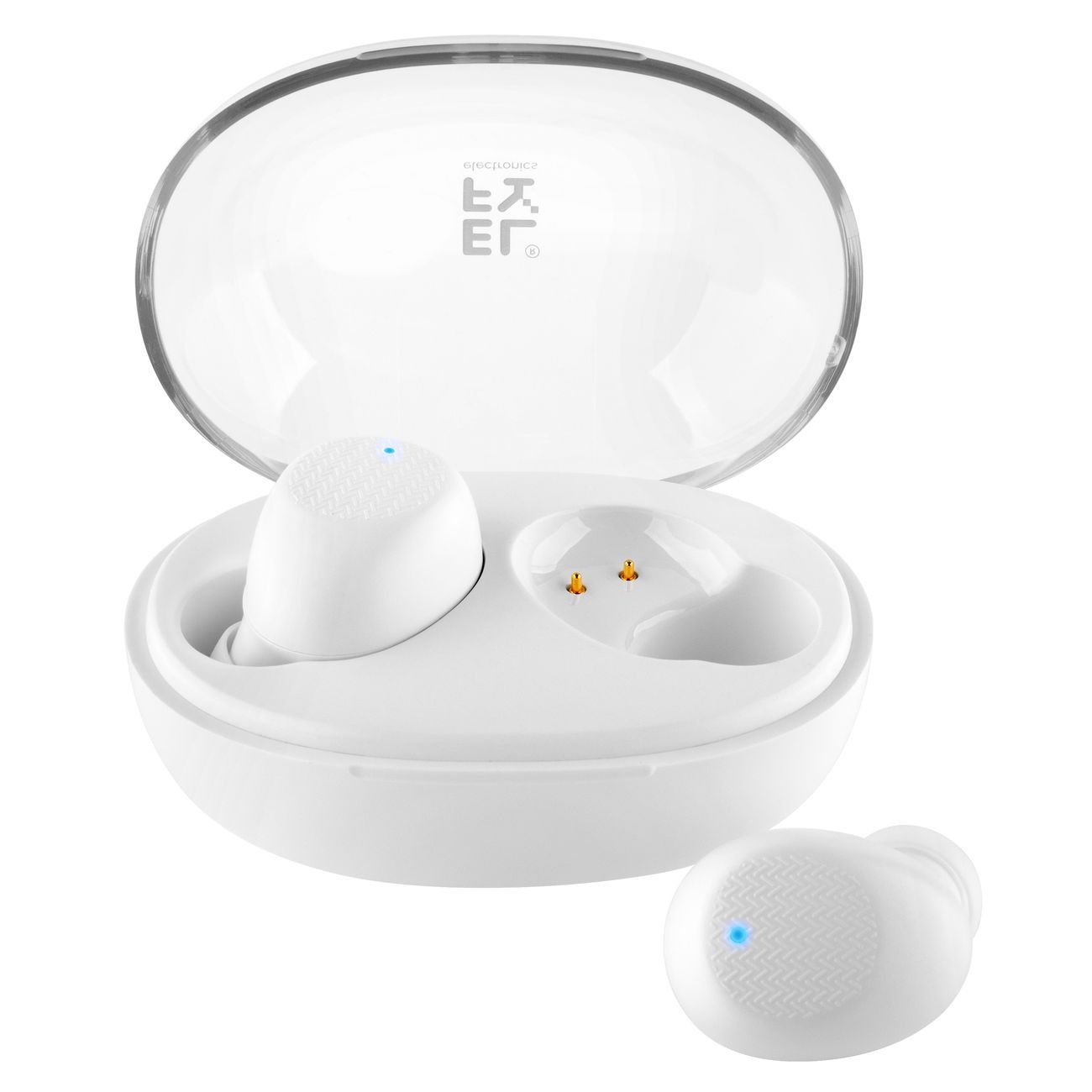 Наушники True Wireless ELFY EPA-BASE-WH-M