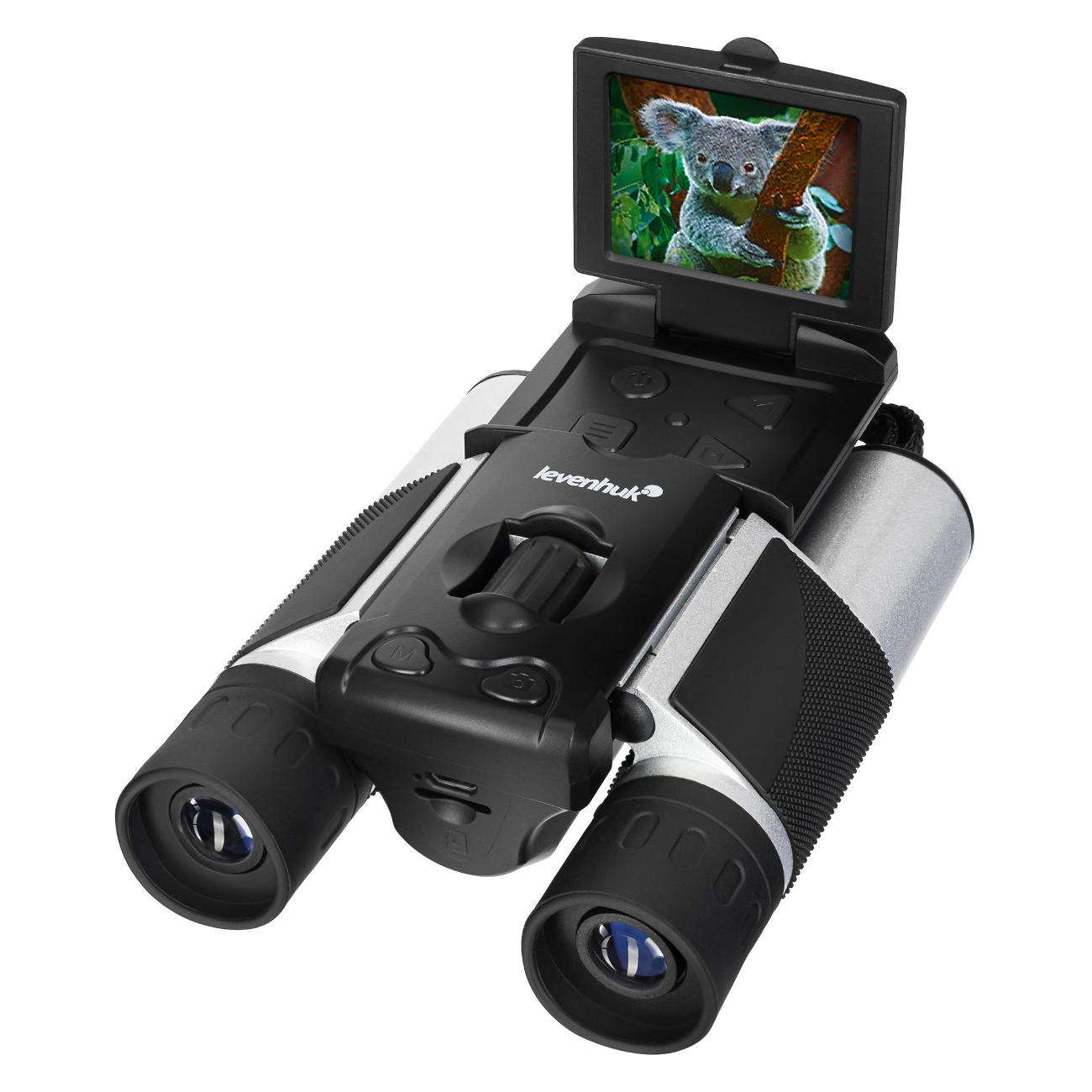 Бинокль Levenhuk Atom Digital DB10 (81703)