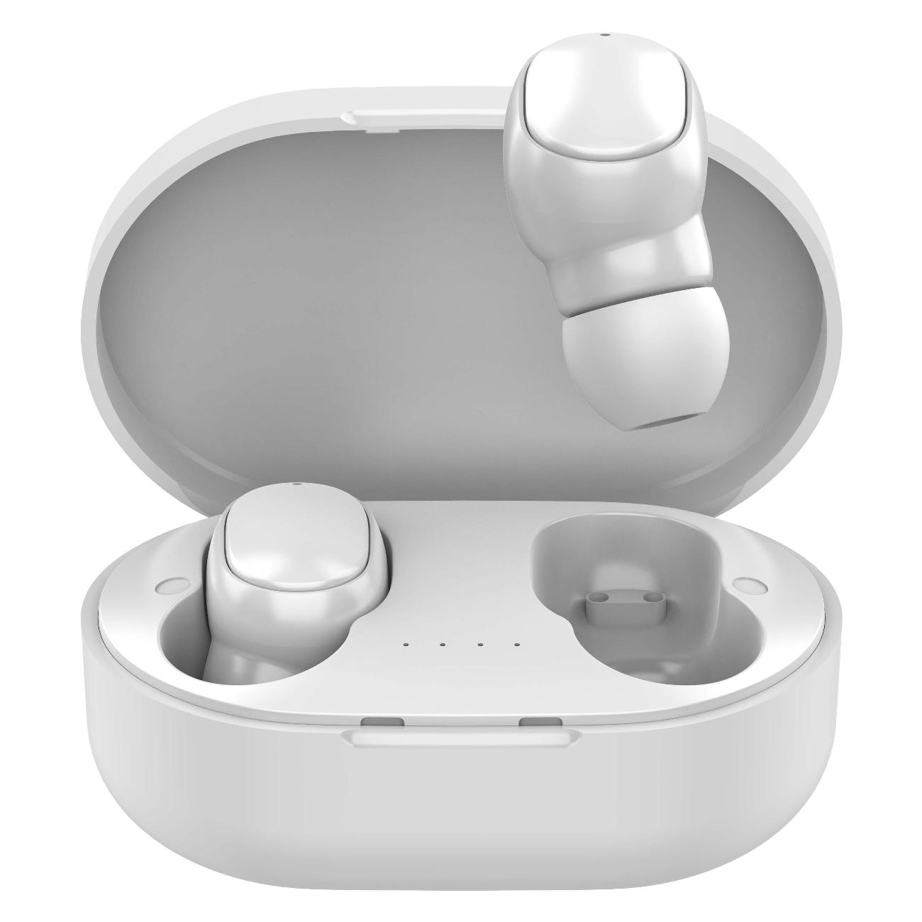 Наушники True Wireless HIPER TWS SOUL V11 white HTW-S11
