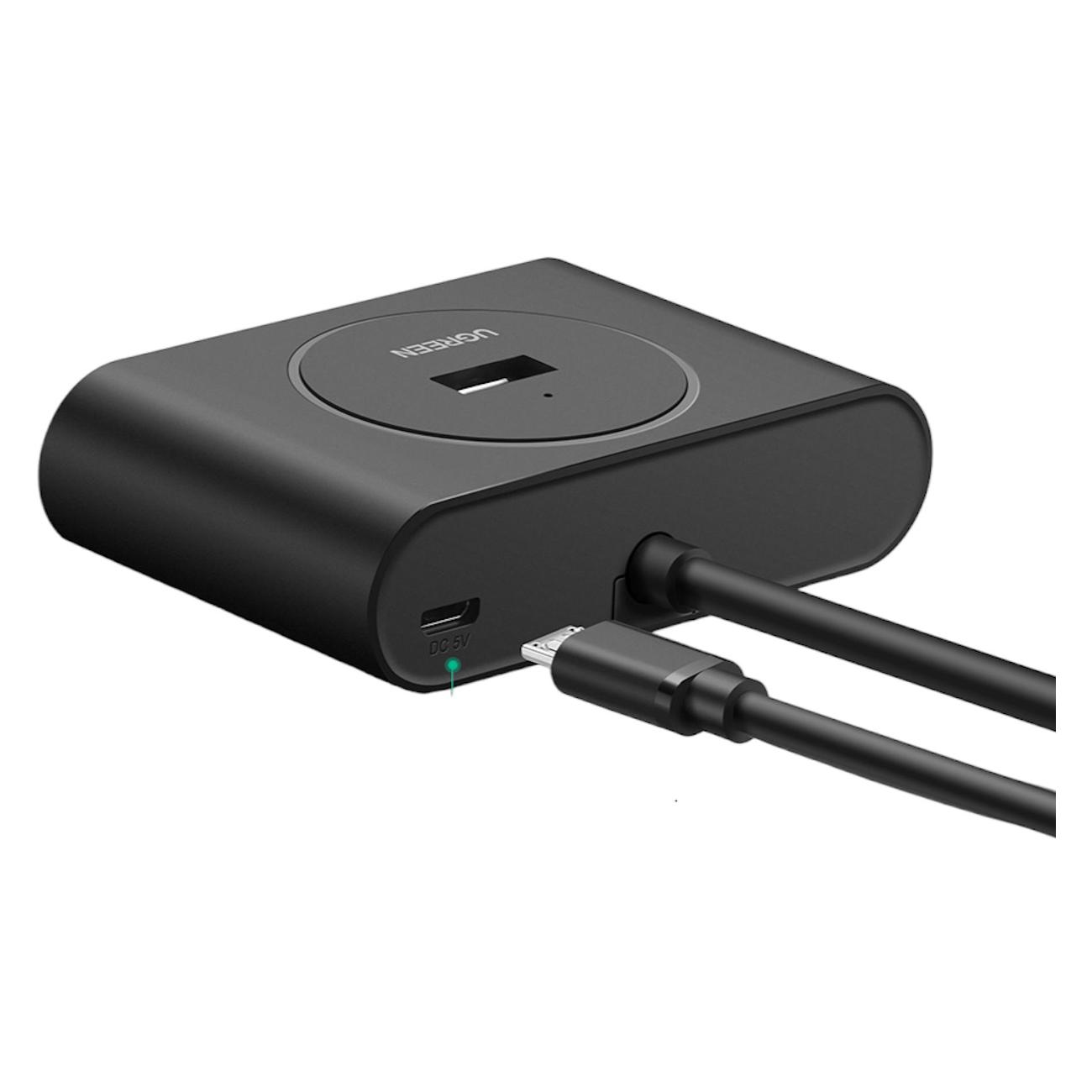 USB концентратор uGreen 40850