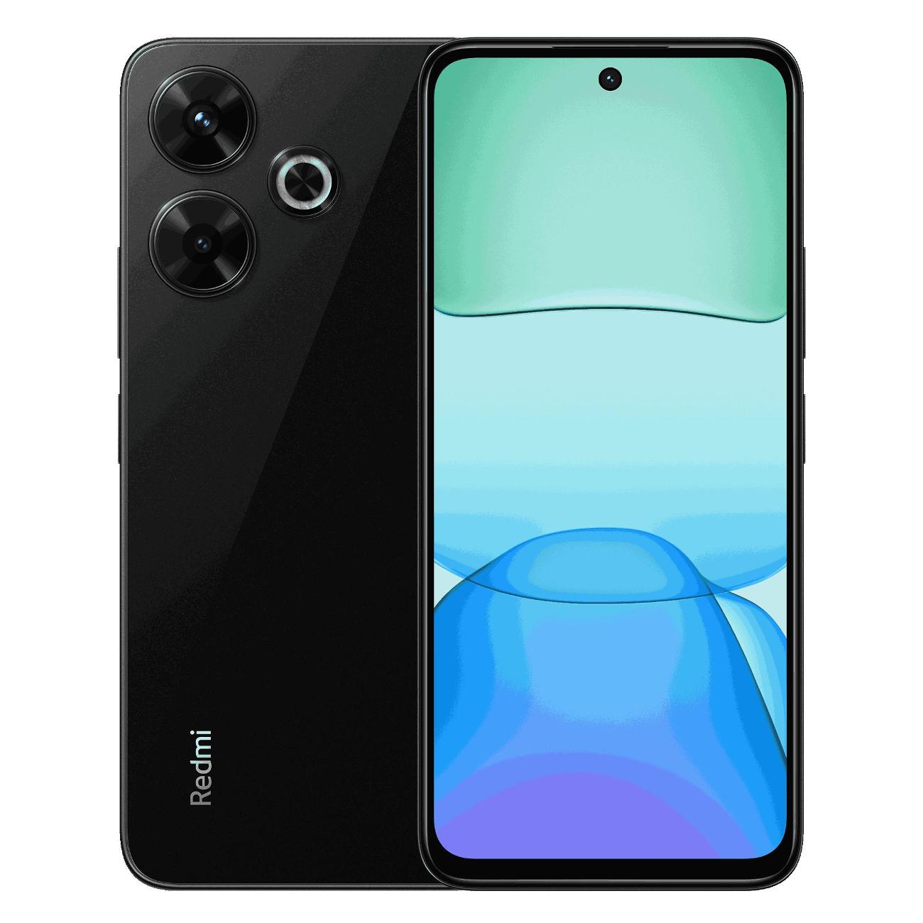 Смартфон Xiaomi Redmi 13 8/256GB черная полночь