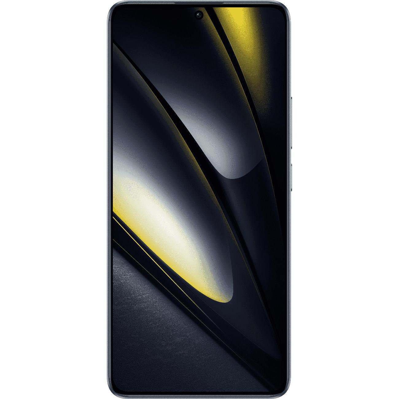 Смартфон POCO F6 12/512Gb зеленый
