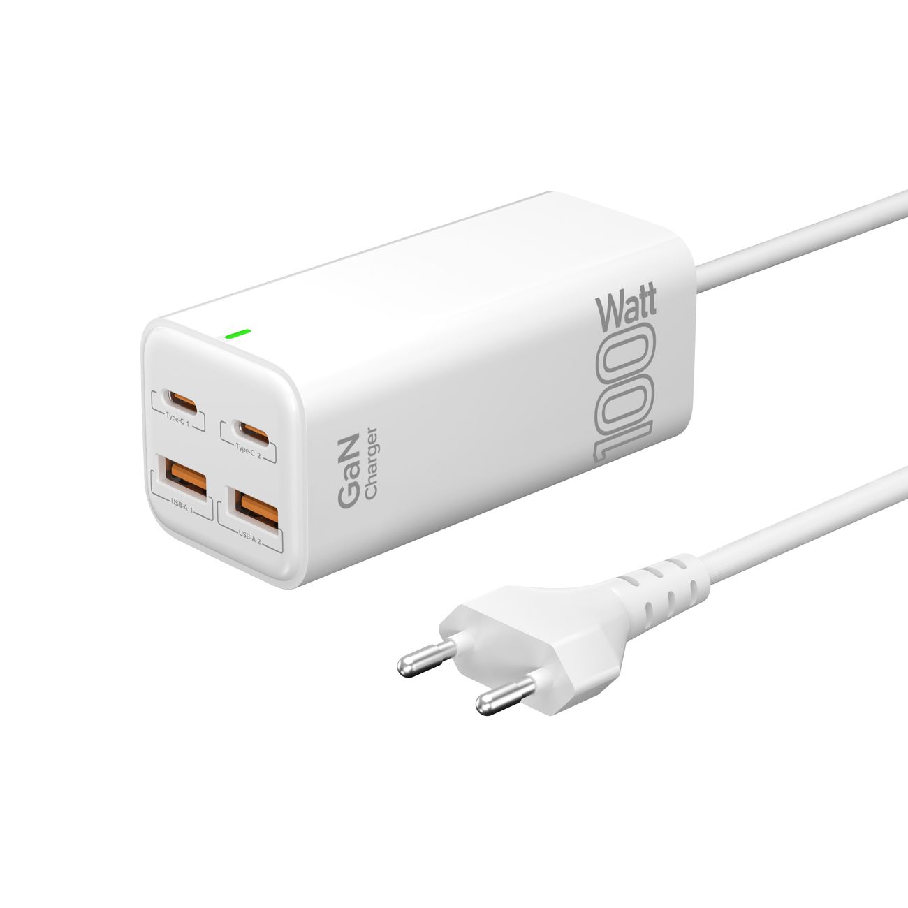 Сетевое зарядное устройство LYAMBDA SLT-100-Pro