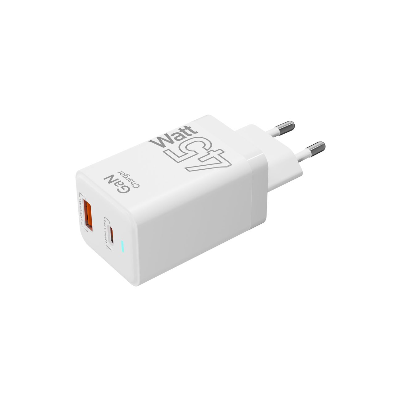 Сетевое зарядное устройство LYAMBDA SLT-45
