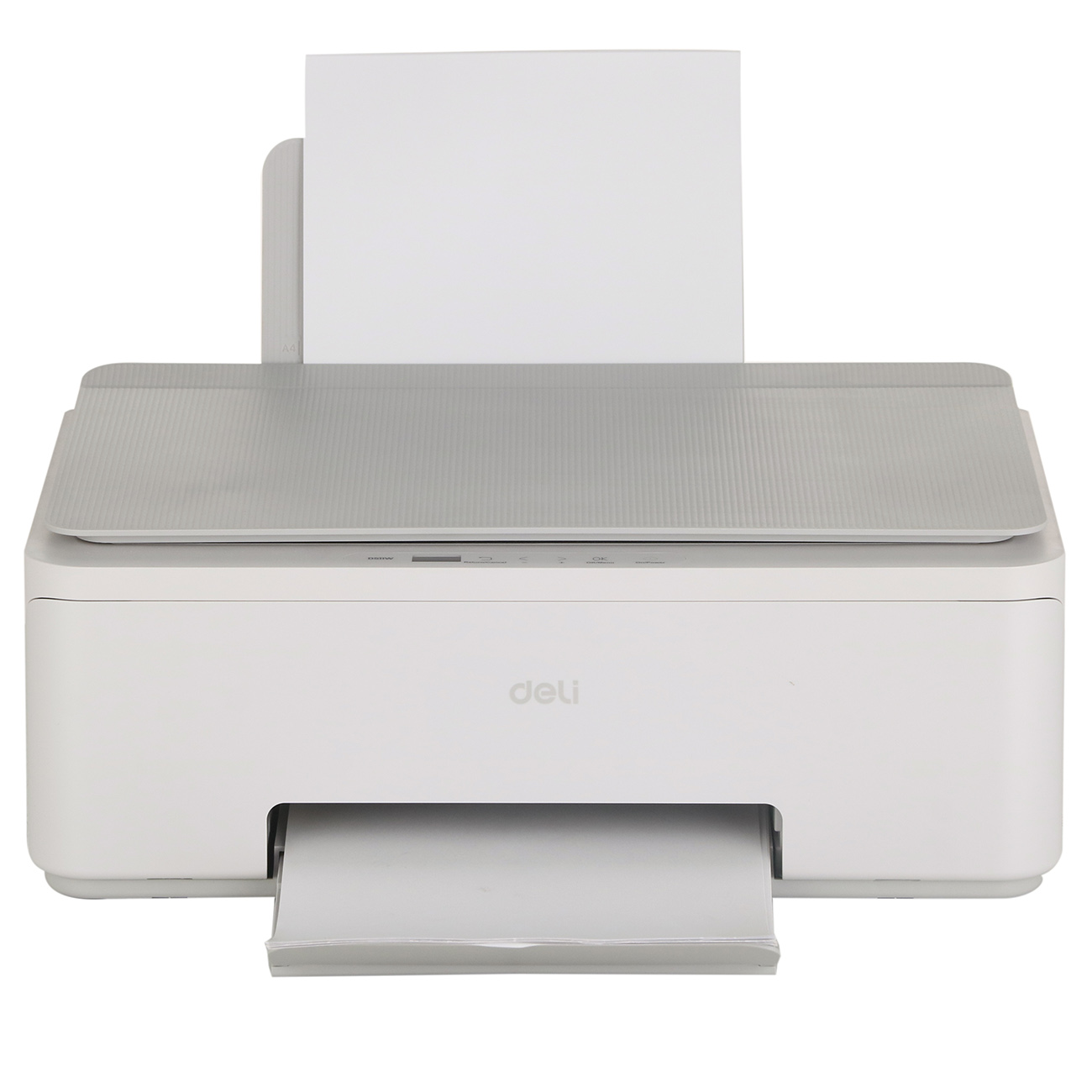 Струйное МФУ с СНПЧ DELI D511W