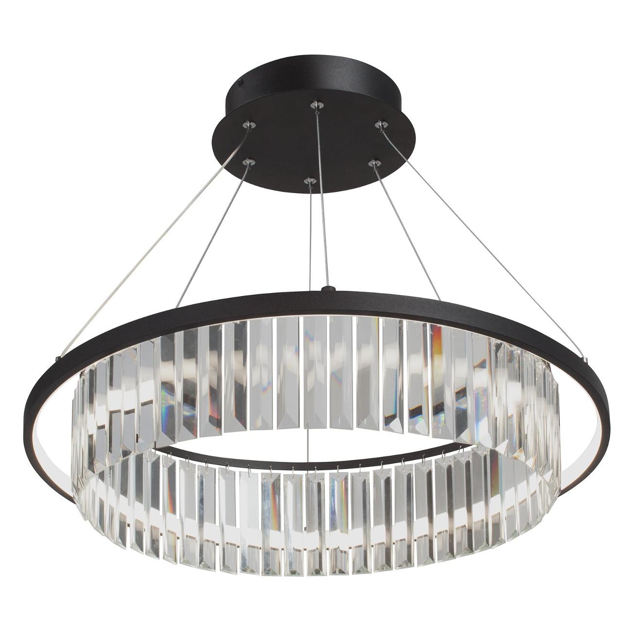 Люстра Vitaluce V5401-1/1S Black
