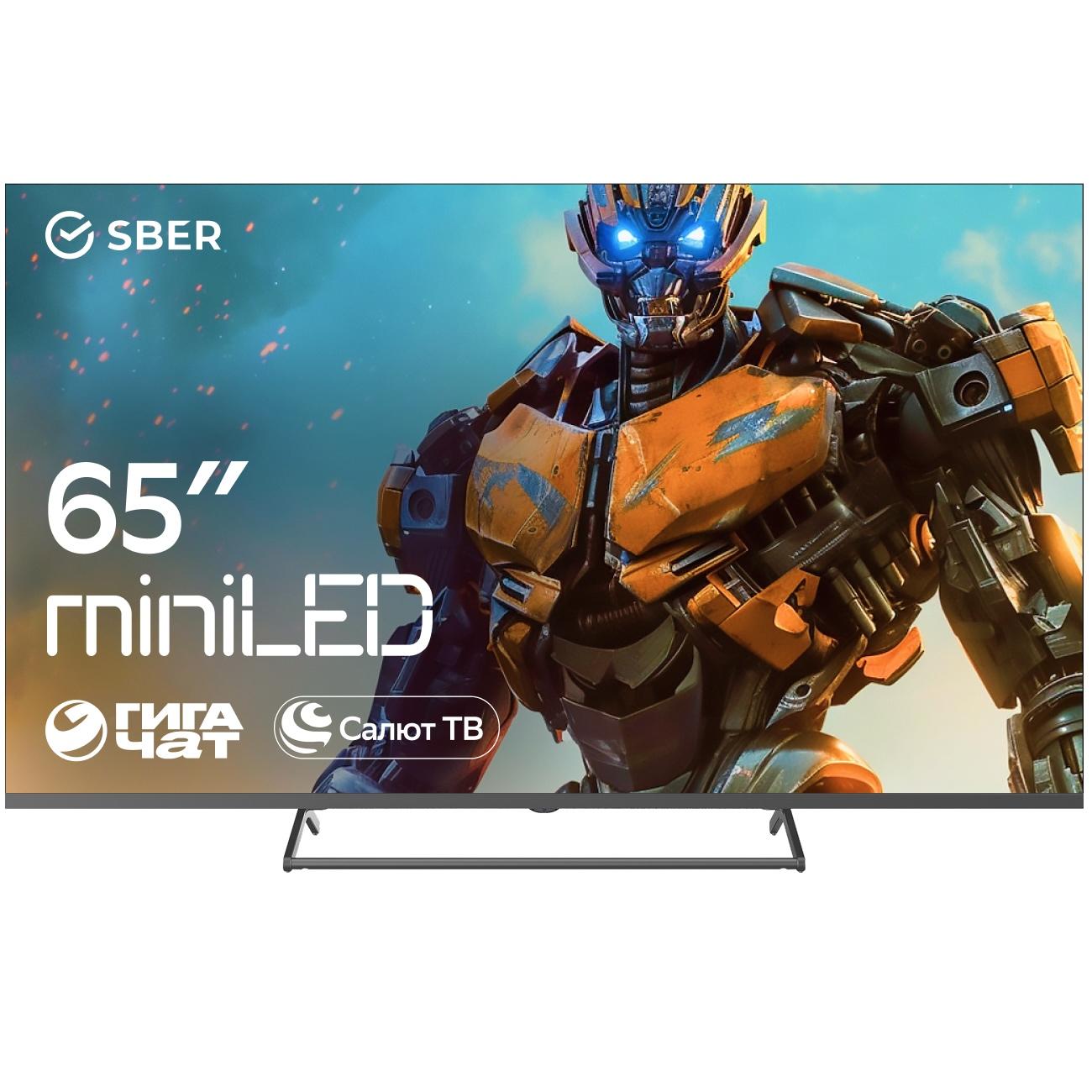 Телевизор Sber SDX-65UML7450