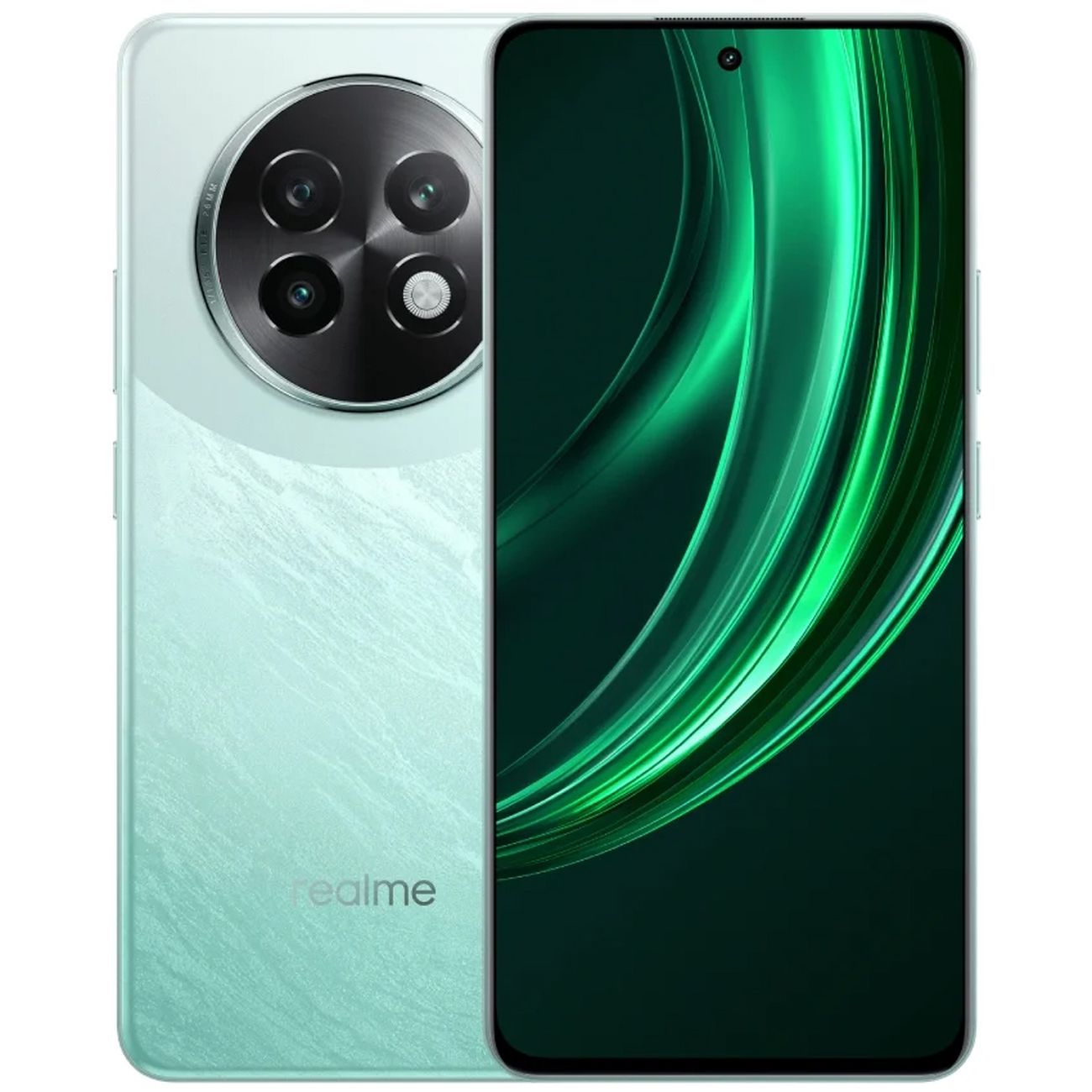 Смартфон realme 13 5G 12/256GB Green