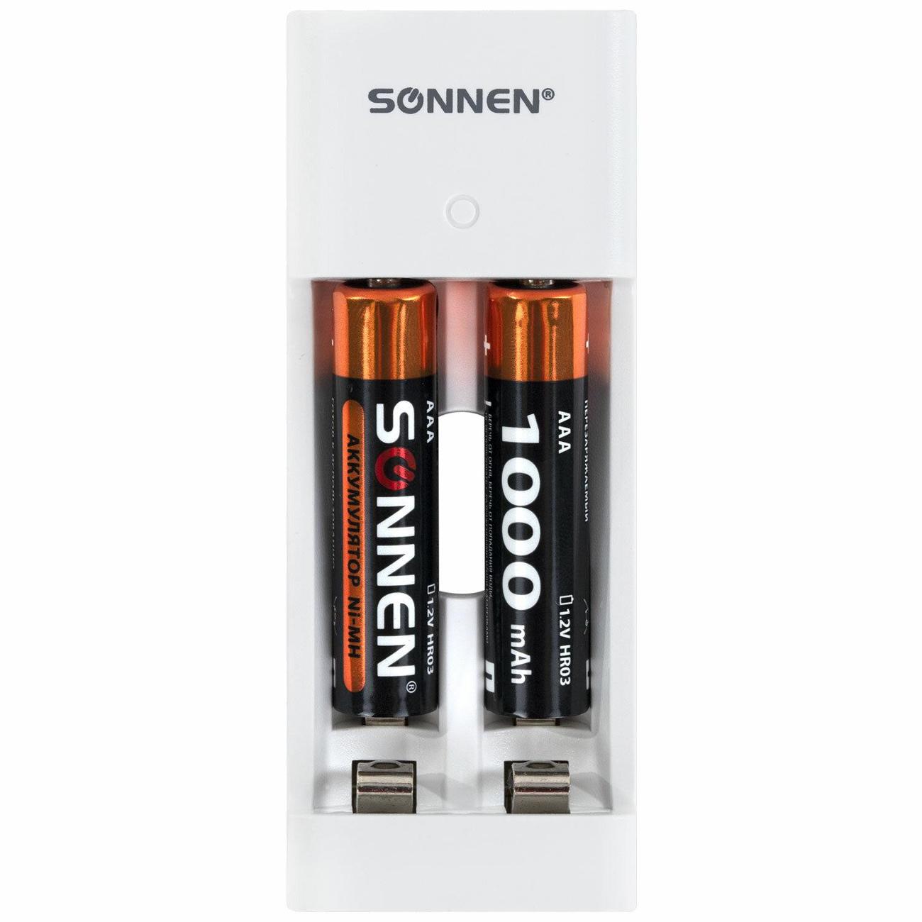 Зарядное устройство для аккумуляторной батареи Sonnen 455005