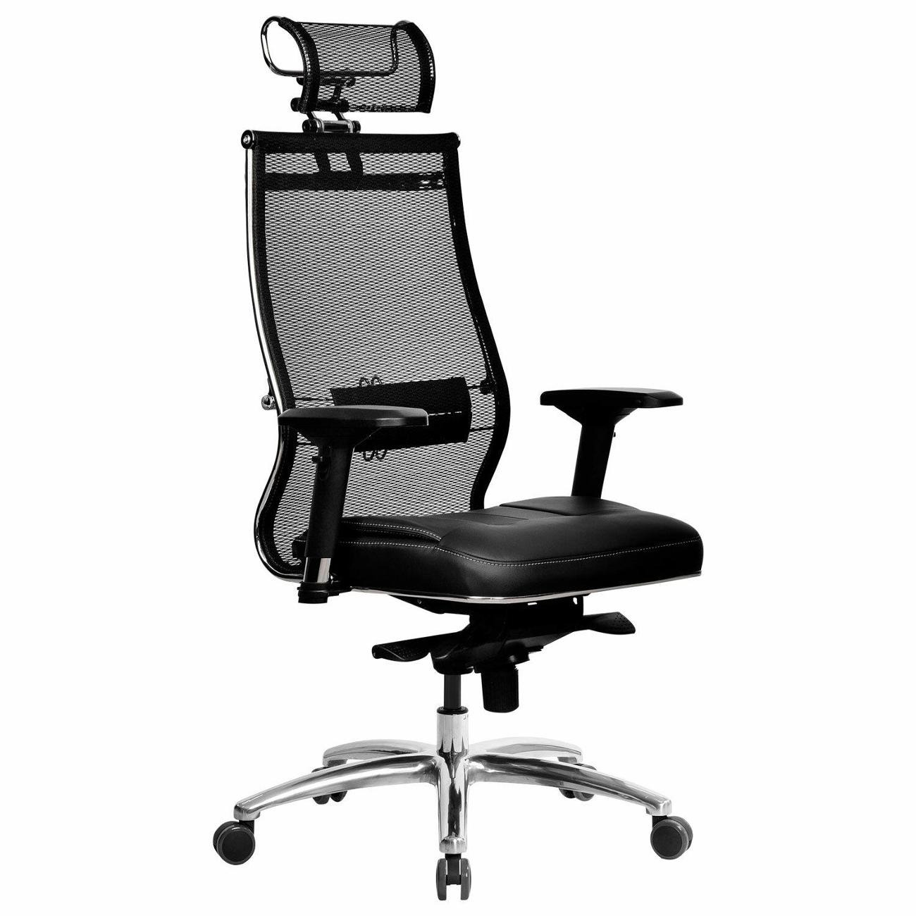 Кресло Метта SAMURAI SL-3.05 черное 533000