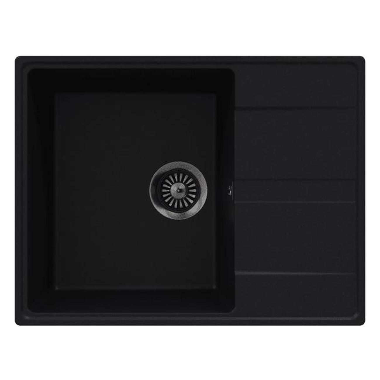 Раковина для кухни Maunfeld Lacrima 605 MFQS-605DGR