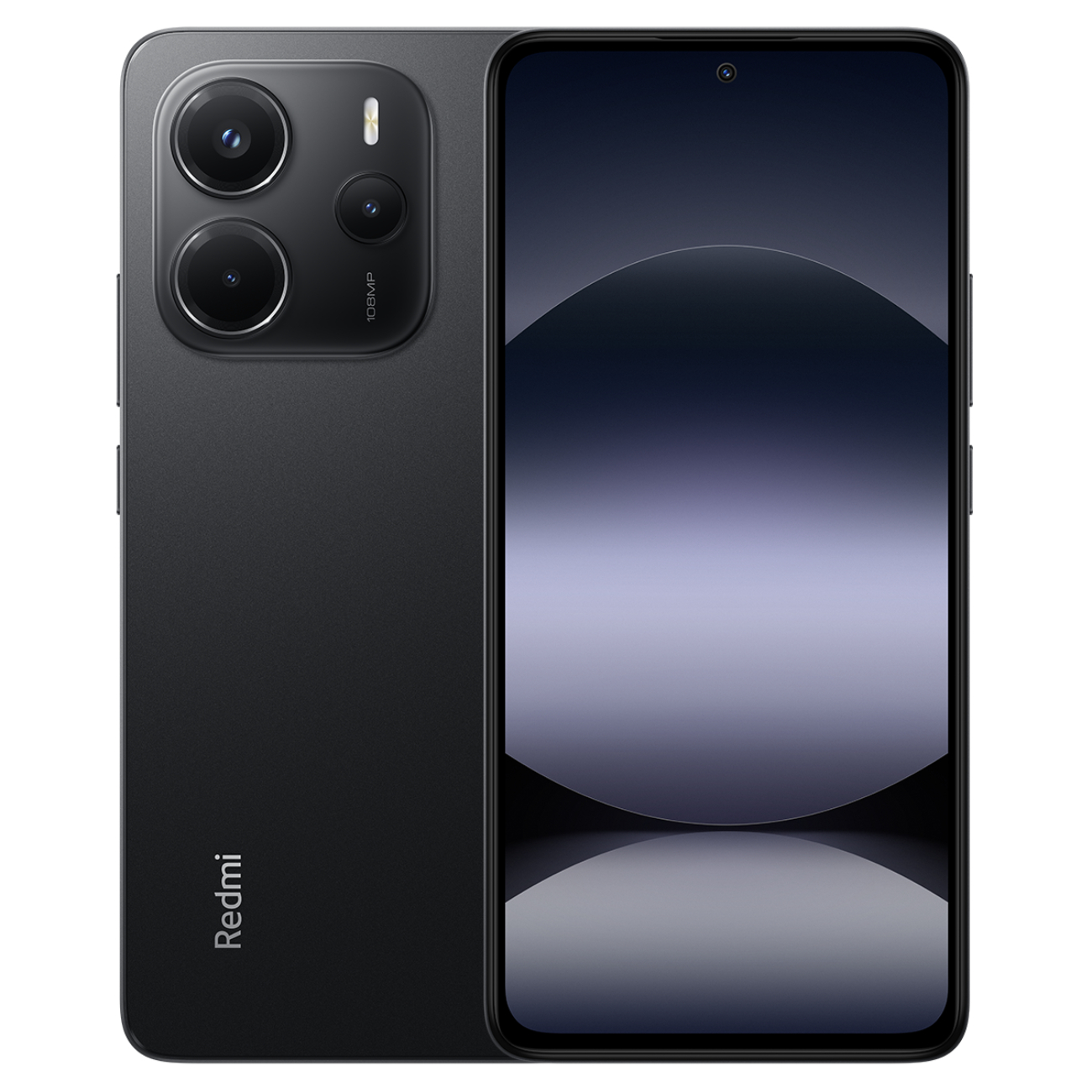 Смартфон Xiaomi Redmi Note 14 8/256GB Midnight Black