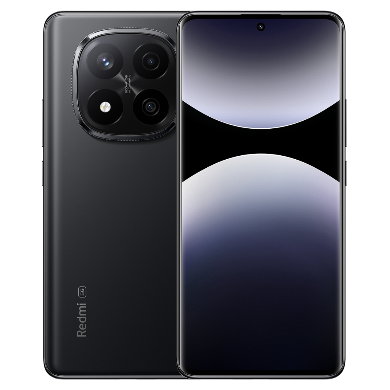 Смартфон Xiaomi Redmi Note 14 Pro+ 5G 12/512GB Midnight Black
