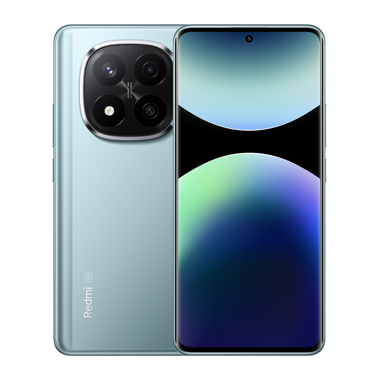 Смартфон Xiaomi Redmi Note 14 Pro+ 5G 12/512GB Frost Blue