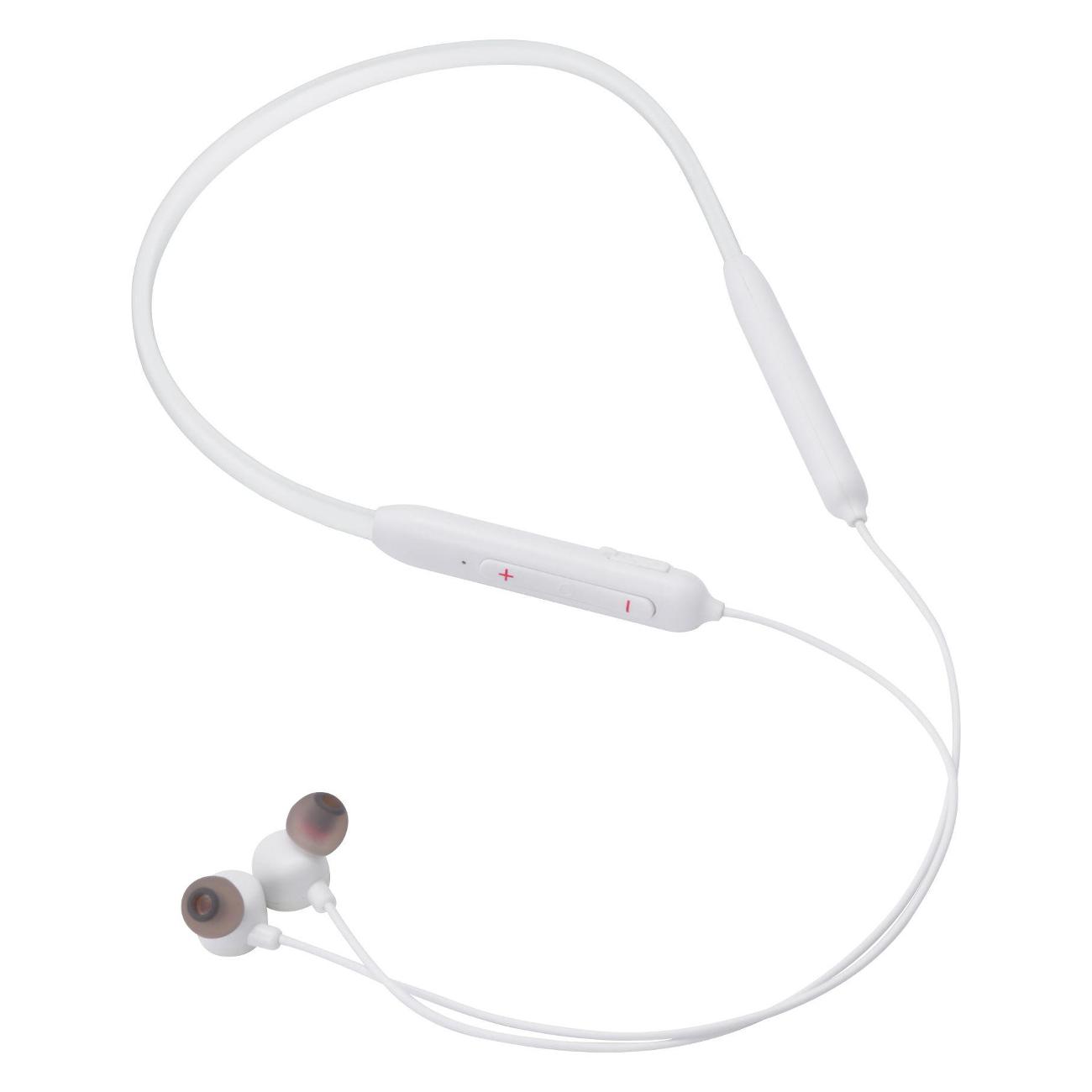 Наушники внутриканальные Bluetooth Rombica MySound BR-03 White
