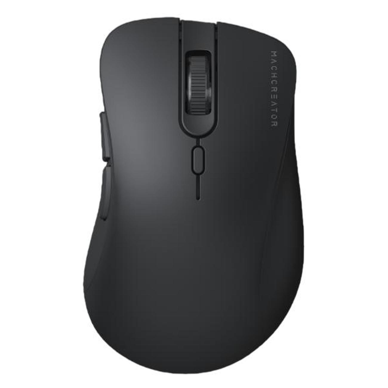 Мышь беспроводная Machcreator MM202 черный JJ02GR00ERU