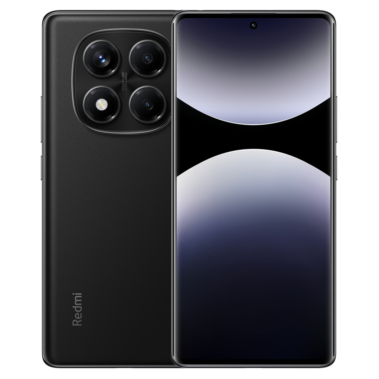 Смартфон Xiaomi Redmi Note 14 Pro 8/256GB Midnight Black