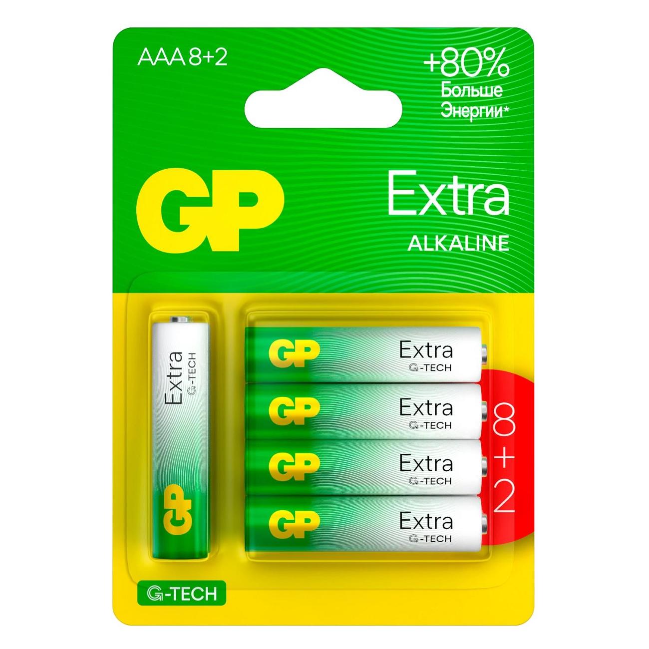 Батарея GP GP24AXA218/2-2CRSBC10