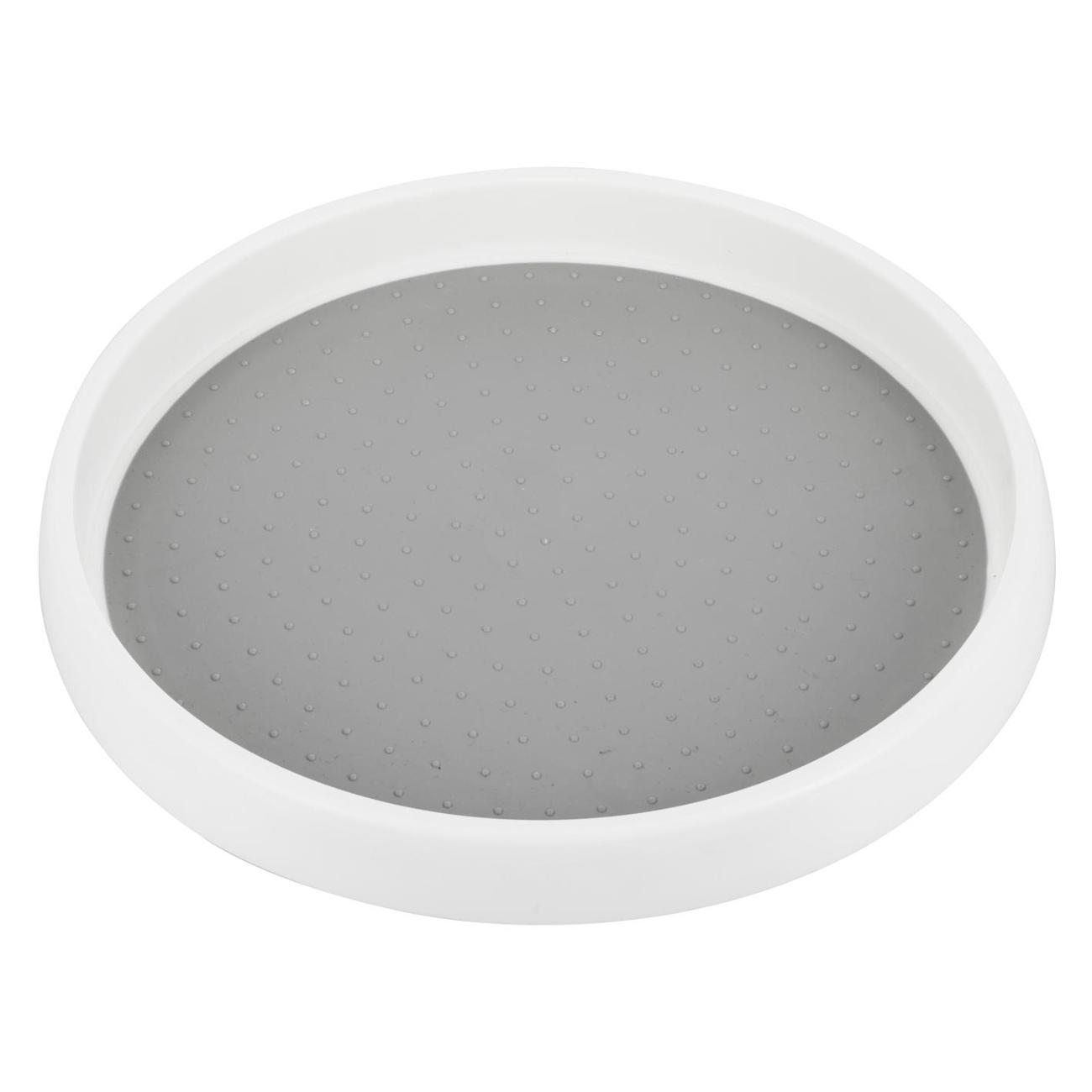 Поднос вращающийся 25*3.3 см REGENT inox DESCO
