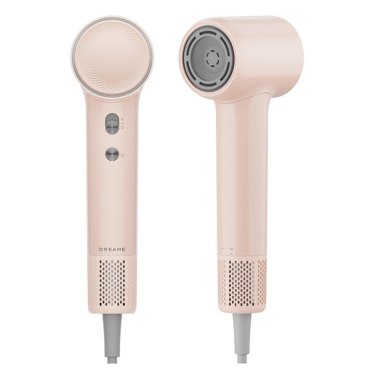 Фен Dreame AHG11A Hair Mini Розовый