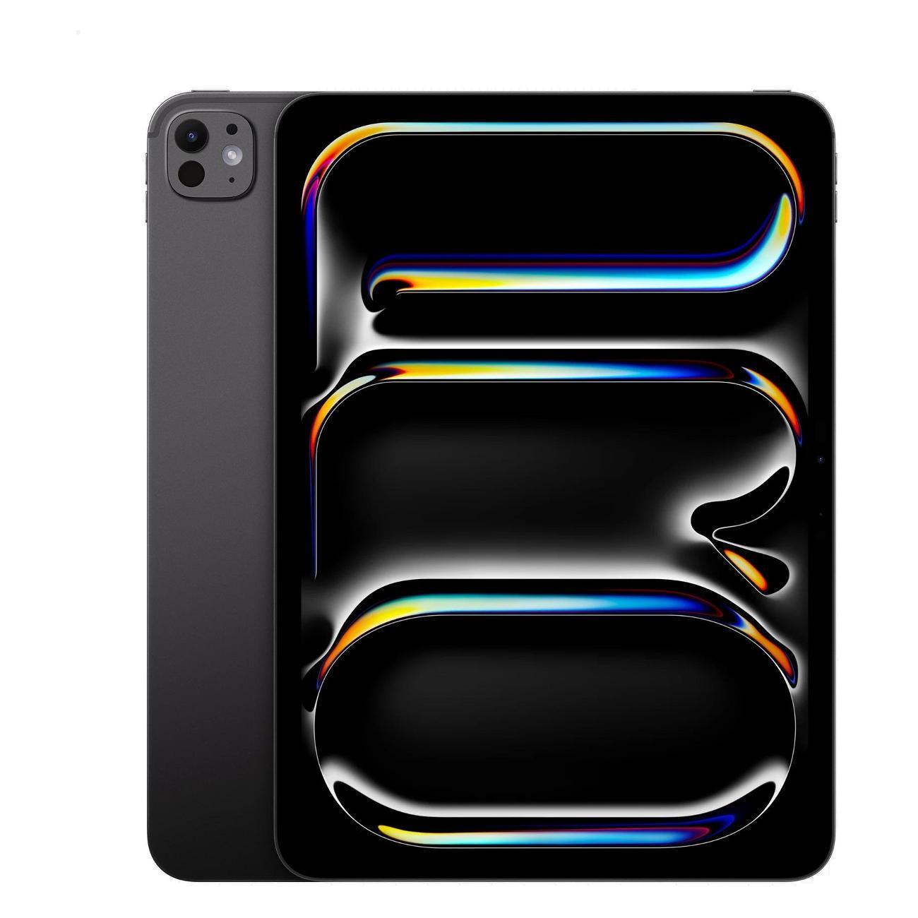 Планшет Apple iPad Pro 11 2025 Wi-Fi 256GB черный космос (без RuStore)