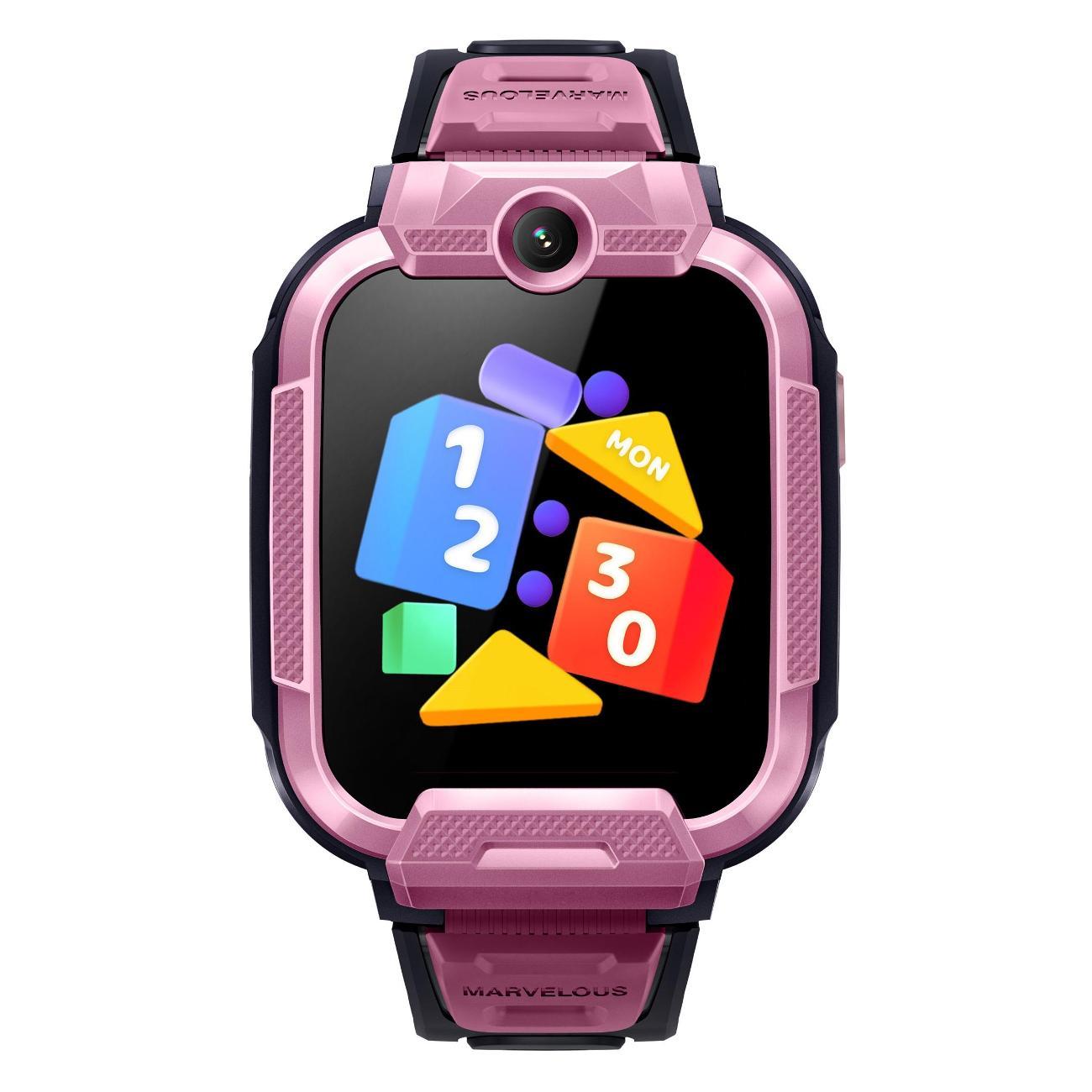 Часы с GPS трекером Mibro Z5 Розовые XPSWZ002P