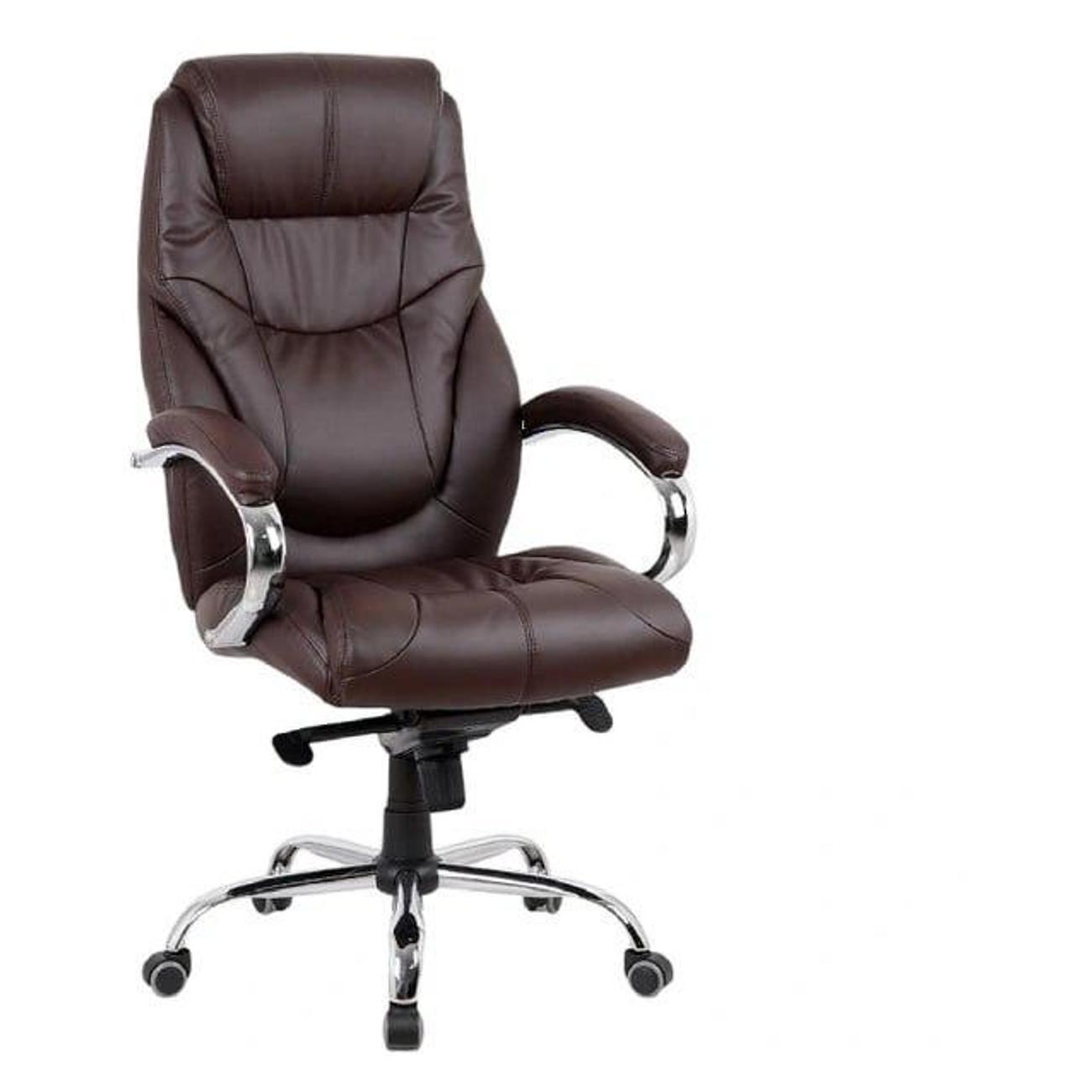 Кресло руководителя KingStyle SHL-9-2 Tonpo PU Chrome