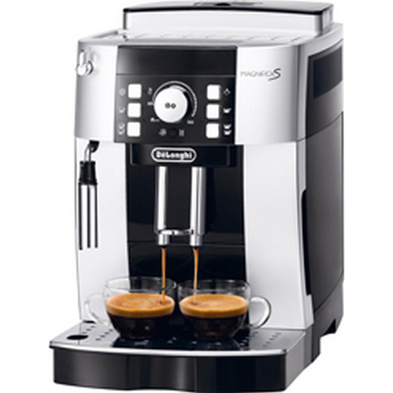 Кофемашина автоматическая DeLonghi ECAM 21.117.SB