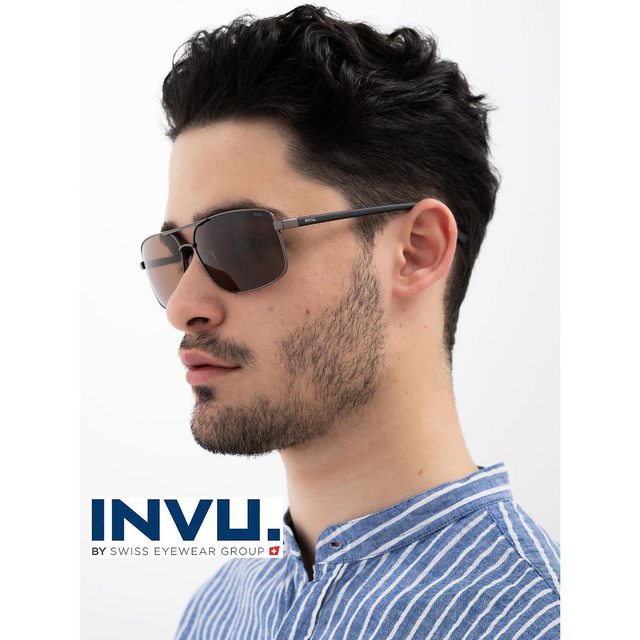 Солнцезащитные очки INVU B1007F