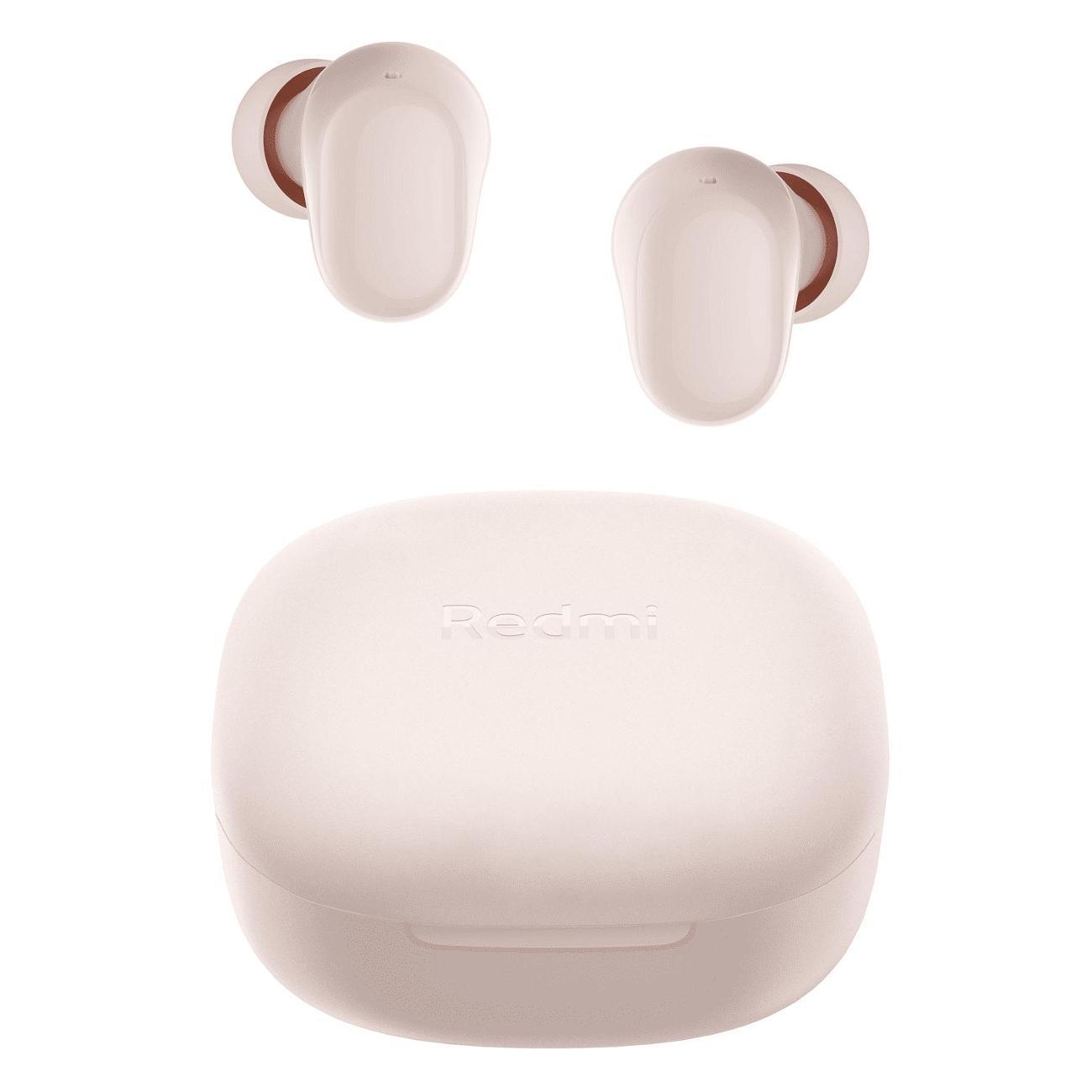 Наушники True Wireless Xiaomi Redmi Buds 6 Play розовый
