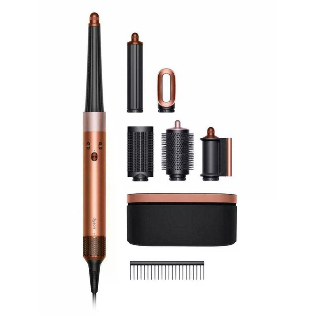 Фен-стайлер Dyson Airwrap HS08 (Amber Silk)