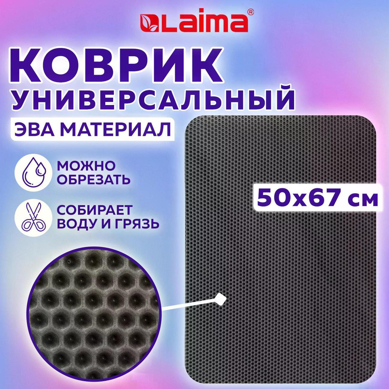 Коврик Laima 608713