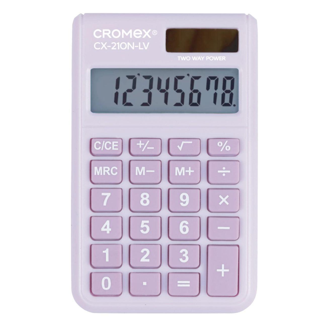 Калькулятор CROMEX 273836