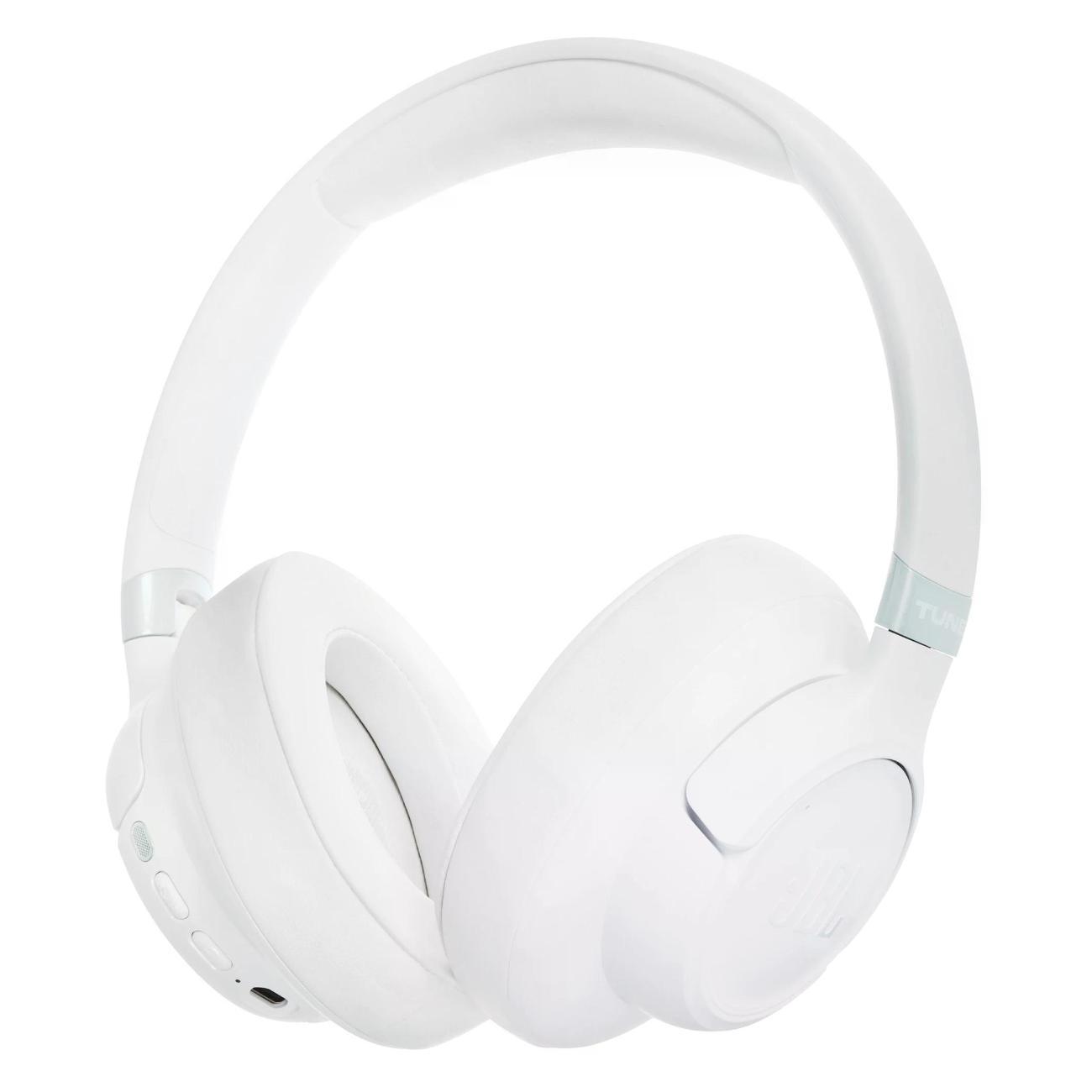Наушники накладные беспроводные JBL Tune 780NC белый (JBLT780NCWHT)
