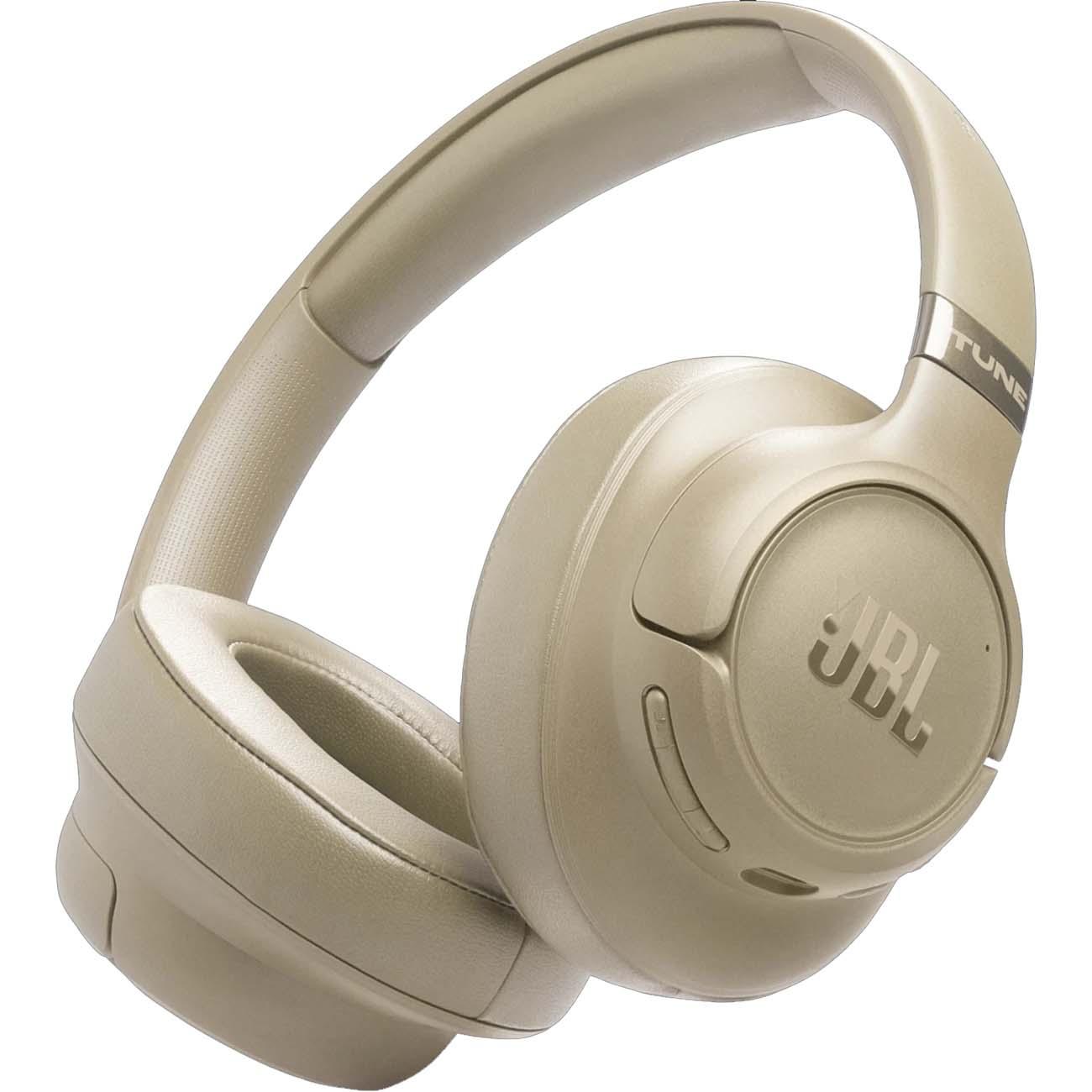 Наушники накладные беспроводные JBL Tune 780NC бежевый (JBLT780NCBEG)