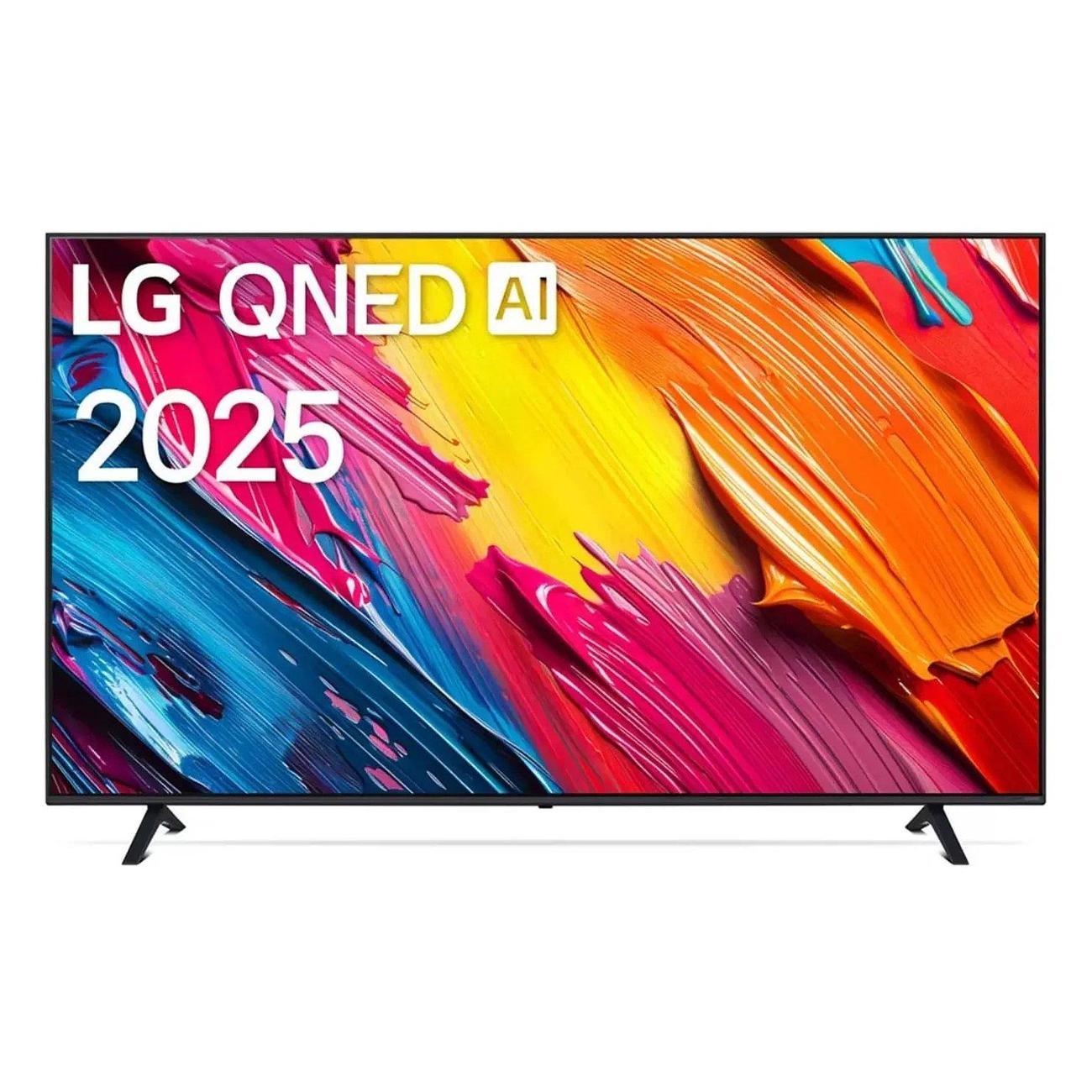 Телевизор LG 75QNED70A6A.ARUG