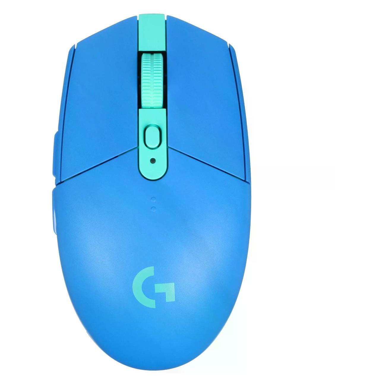 Игровая мышь Logitech G304 (G305) Lightspeed Blue