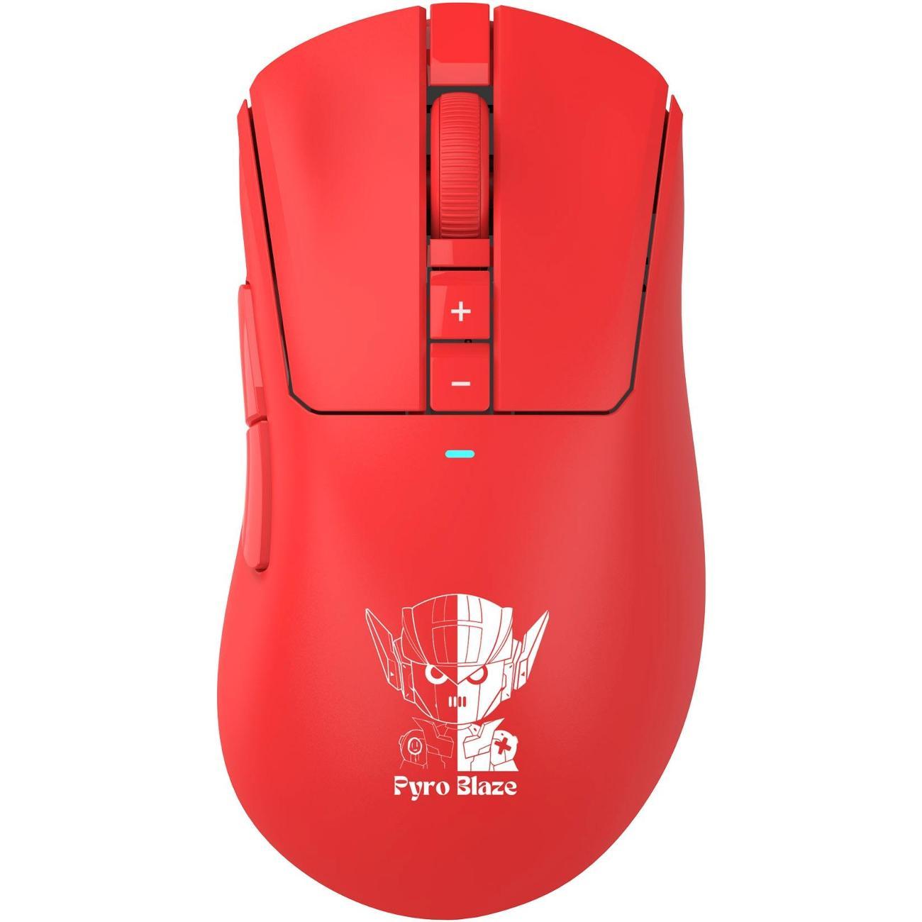 Игровая мышь A4Tech R73 ULTRA PYRO BLAZE