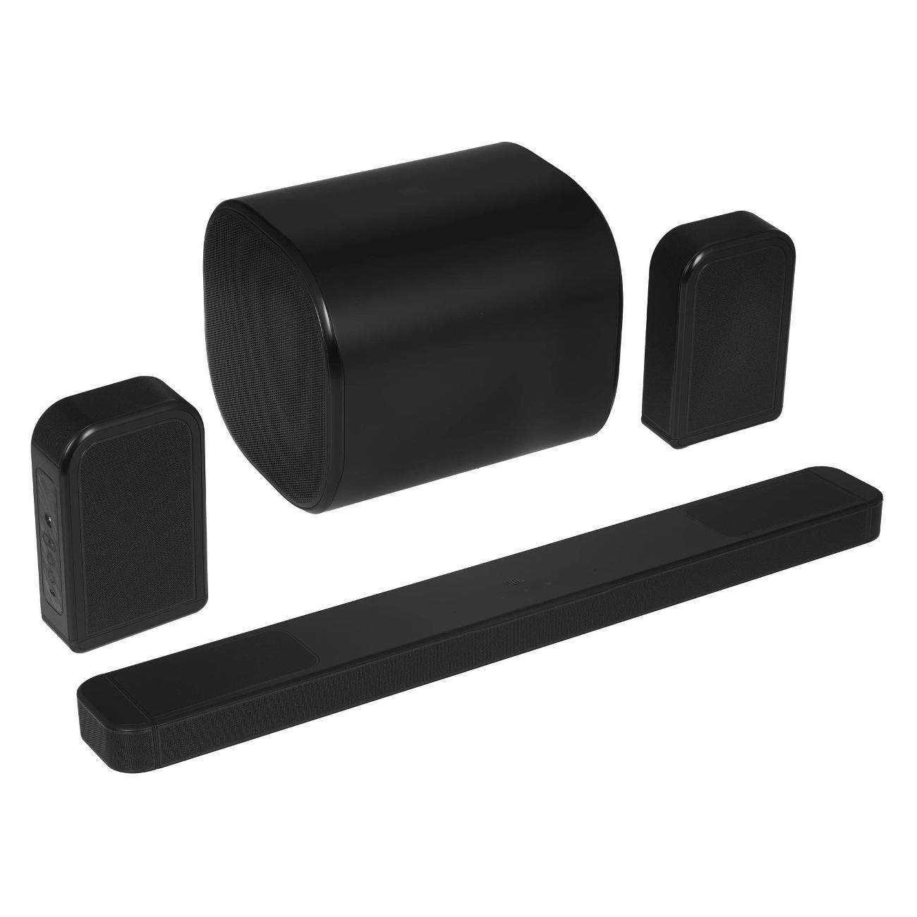 Саундбар JBL BAR 1300mk2